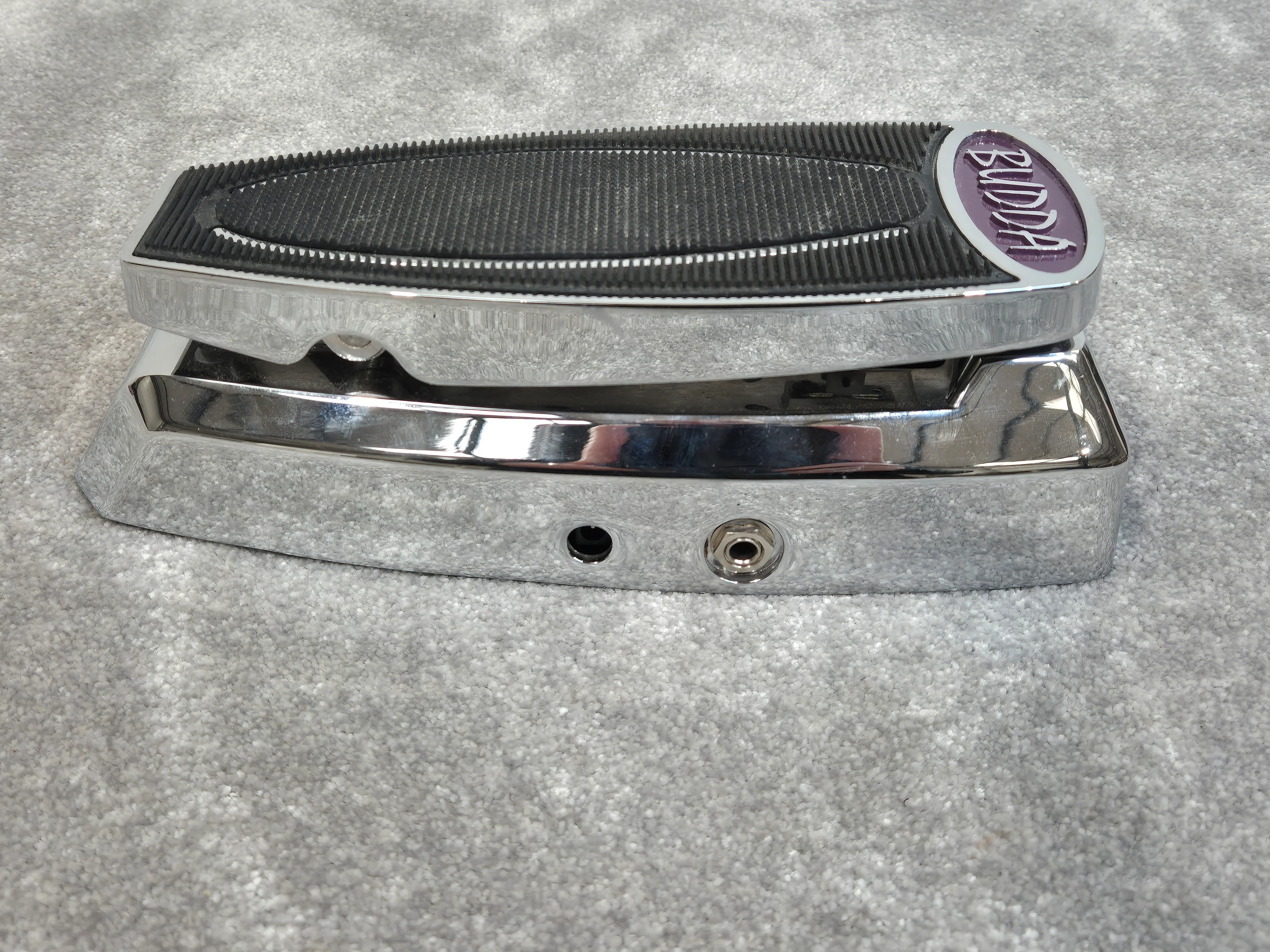 Budda BudWah Wah Pedal -  Guitar Effect Pedal - Image 2