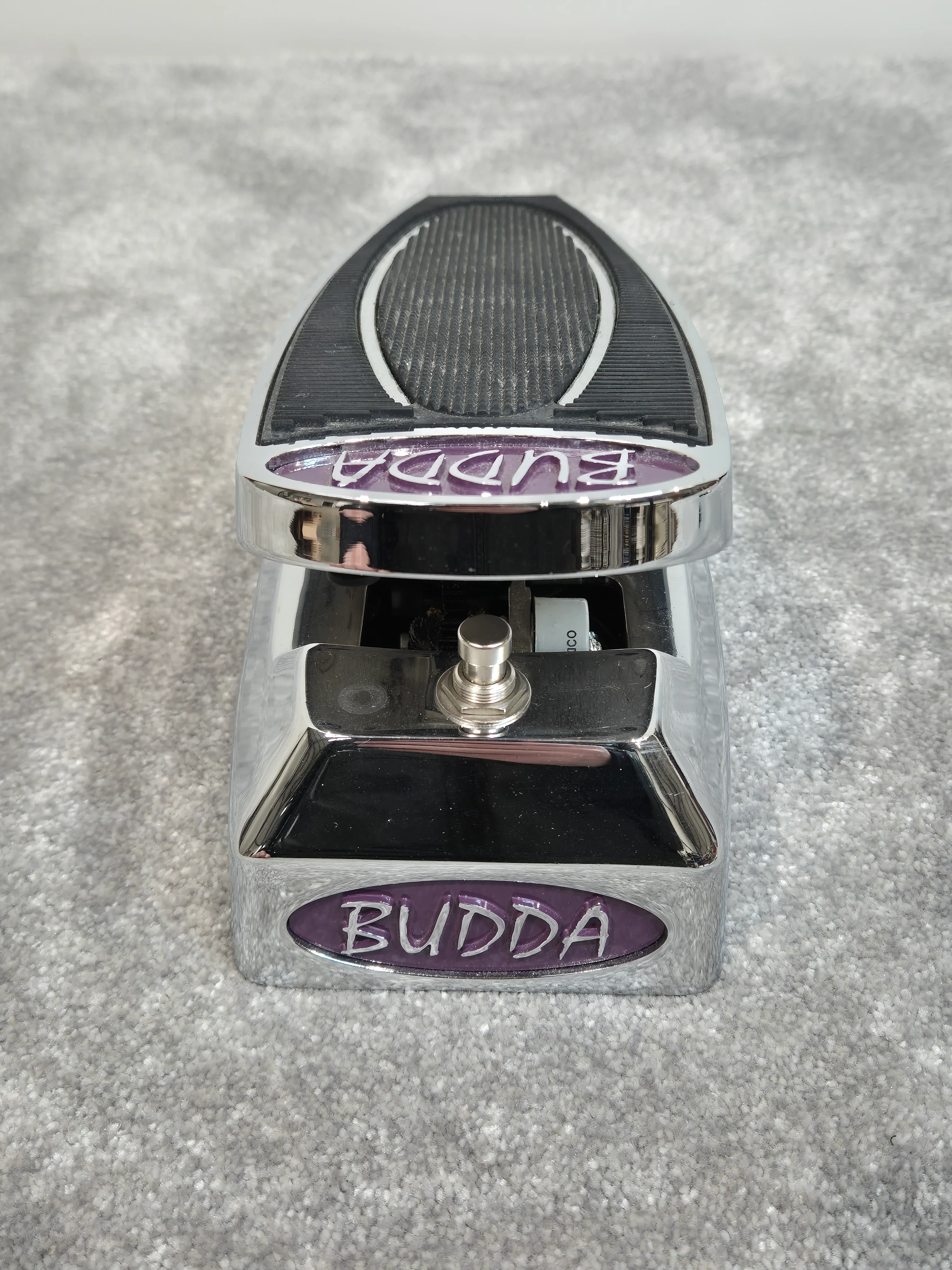 Budda BudWah Wah Pedal -  Guitar Effect Pedal - Image 3