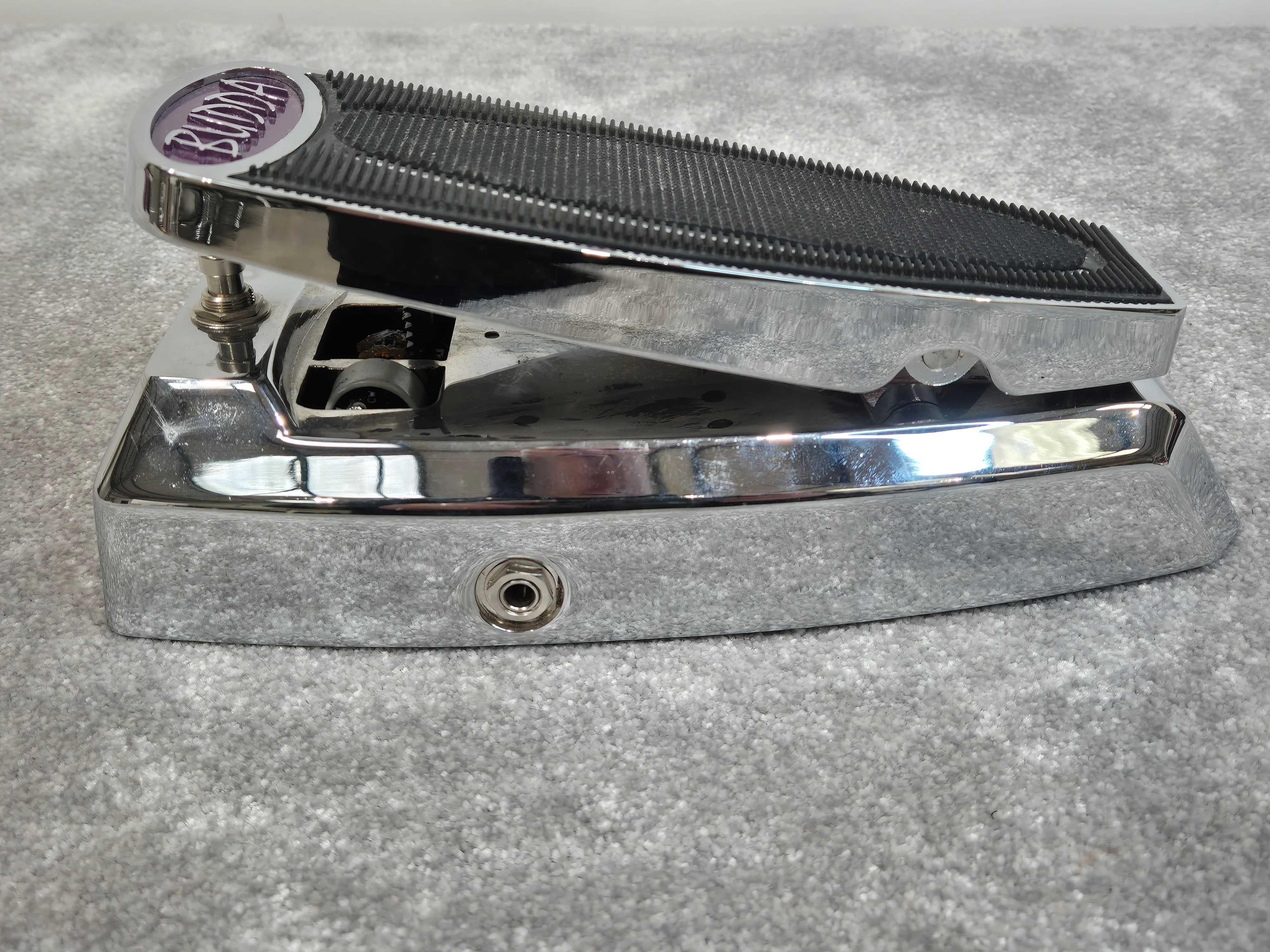 Budda BudWah Wah Pedal -  Guitar Effect Pedal - Image 4
