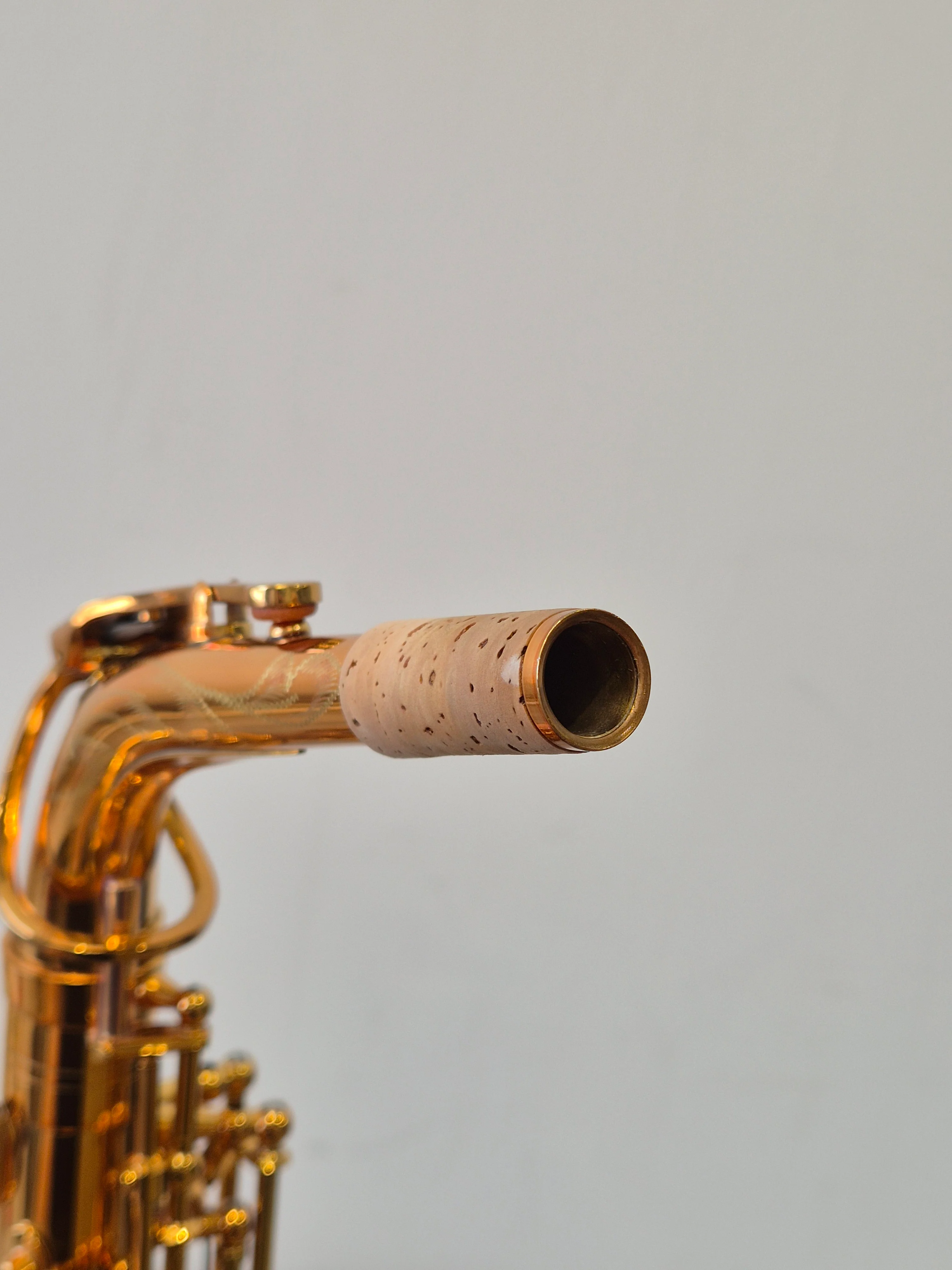 Buffet Crampon 400 Series - Alto Saxophone w/ Hard Case - Image 10
