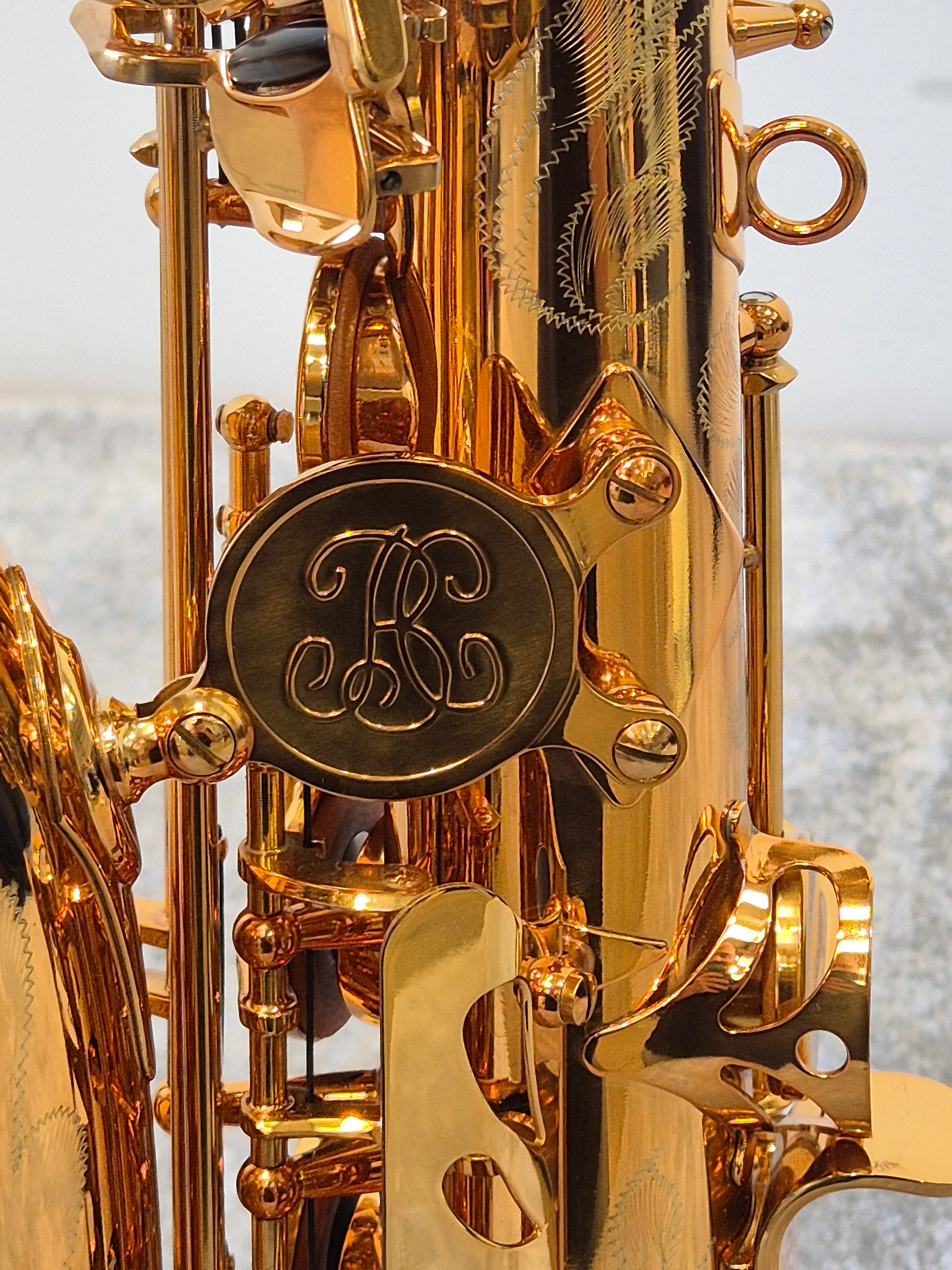 Buffet Crampon 400 Series - Alto Saxophone w/ Hard Case - Image 12