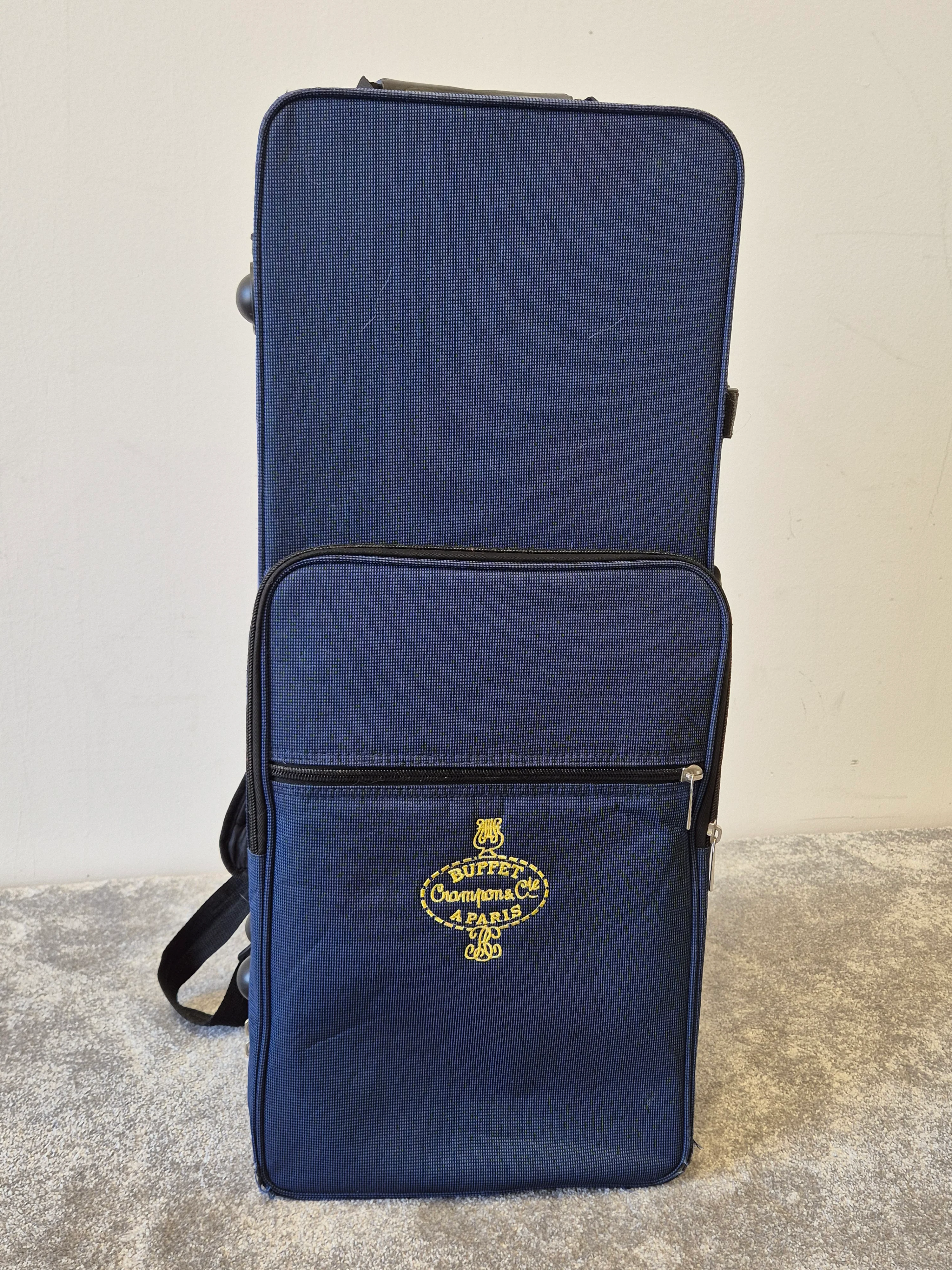 Buffet Crampon 400 Series - Alto Saxophone w/ Hard Case - Image 18