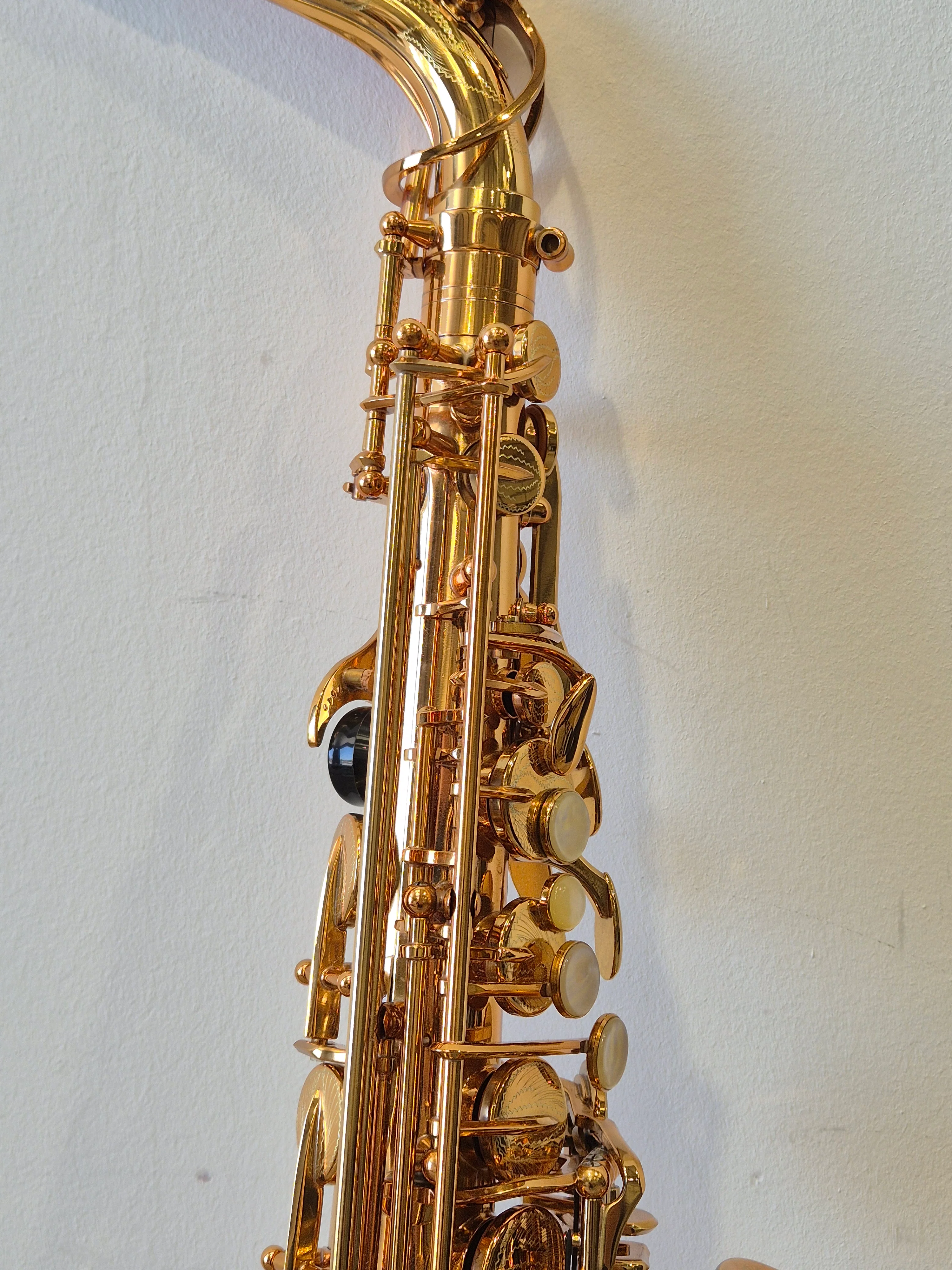 Buffet Crampon 400 Series - Alto Saxophone w/ Hard Case - Image 6