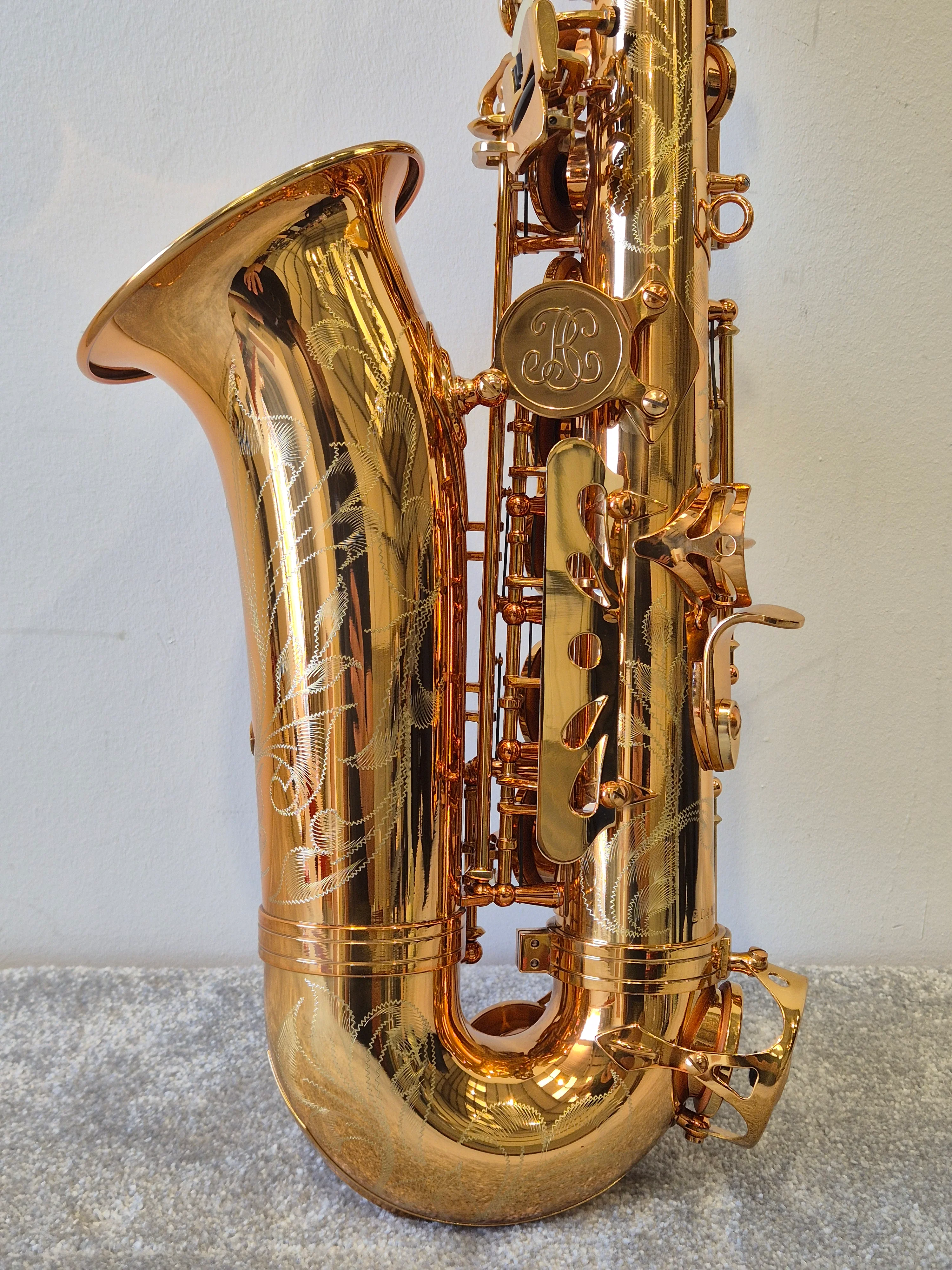 Buffet Crampon 400 Series - Alto Saxophone w/ Hard Case - Image 7