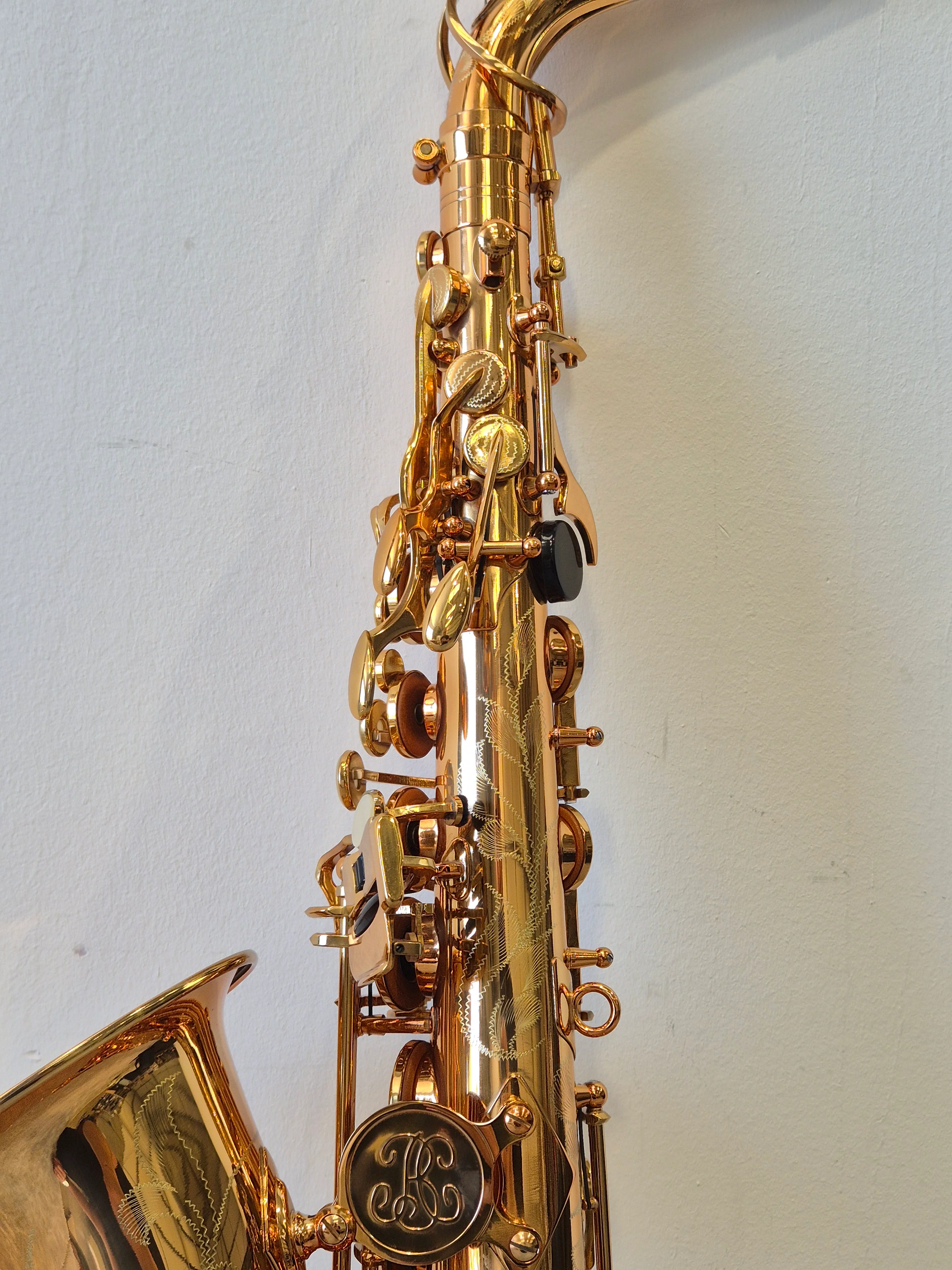 Buffet Crampon 400 Series - Alto Saxophone w/ Hard Case - Image 8