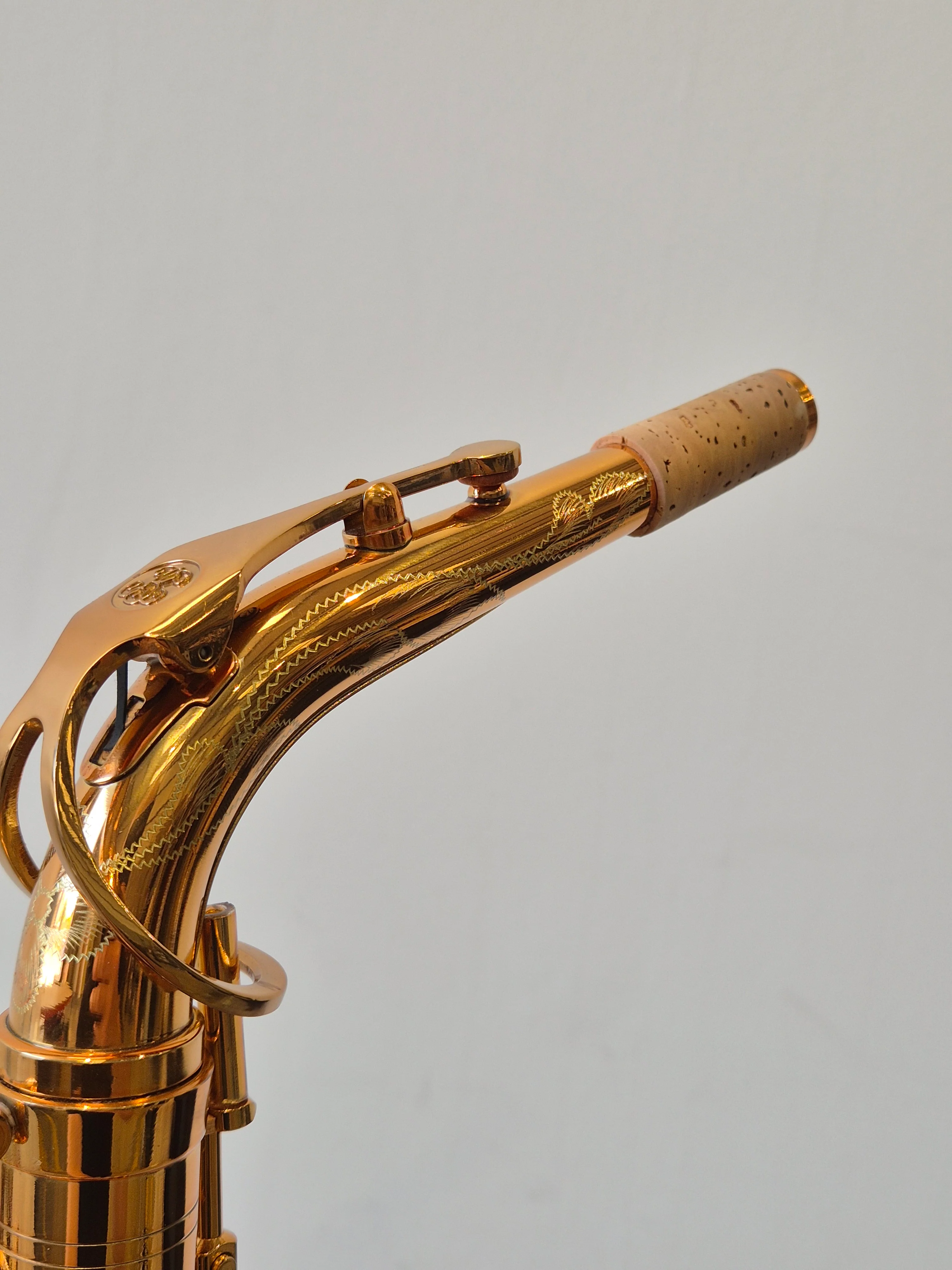 Buffet Crampon 400 Series - Alto Saxophone w/ Hard Case - Image 9