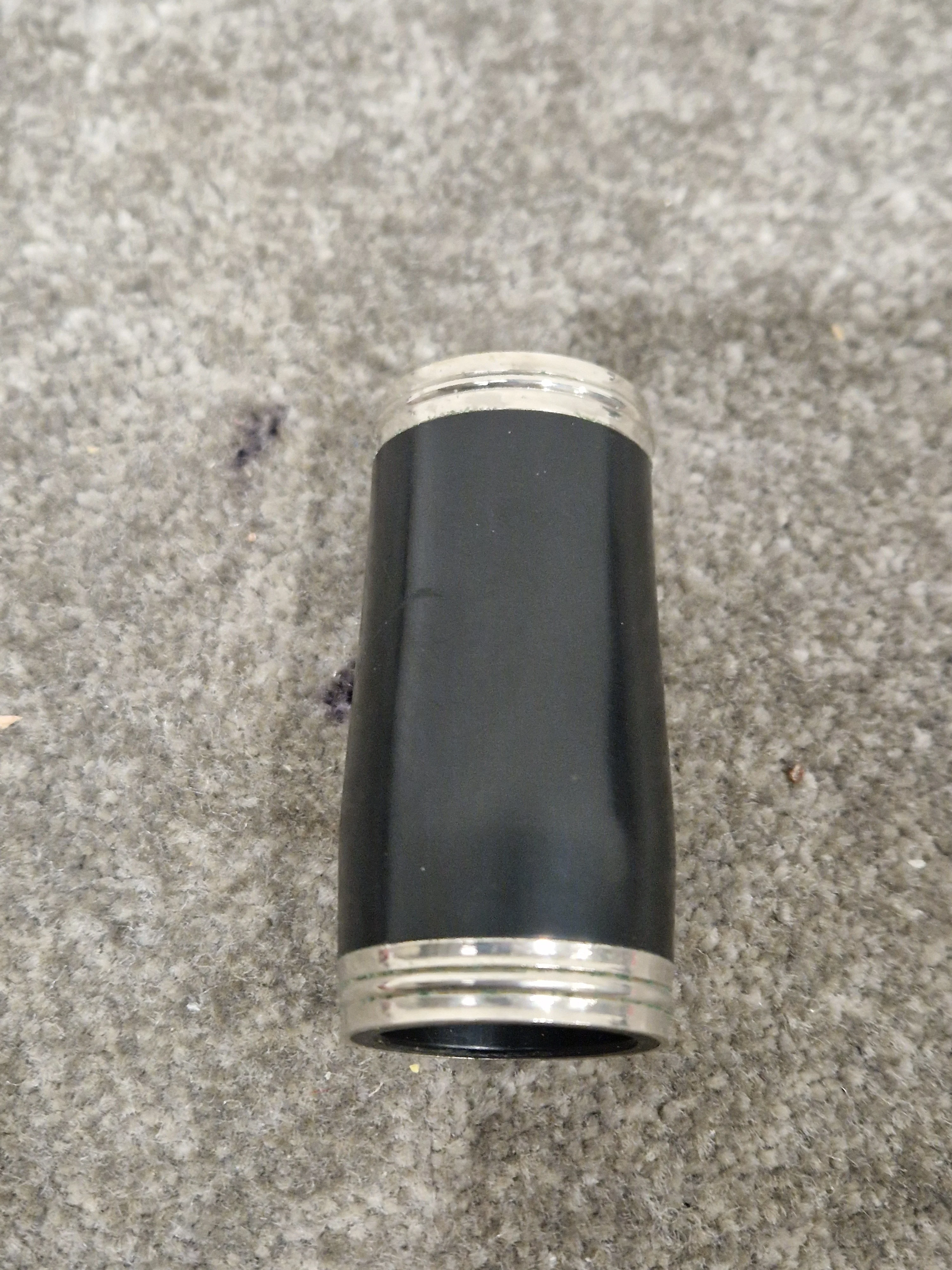Buffet B12 - Clarinet - Black - Good w/ Hard Case - Image 10
