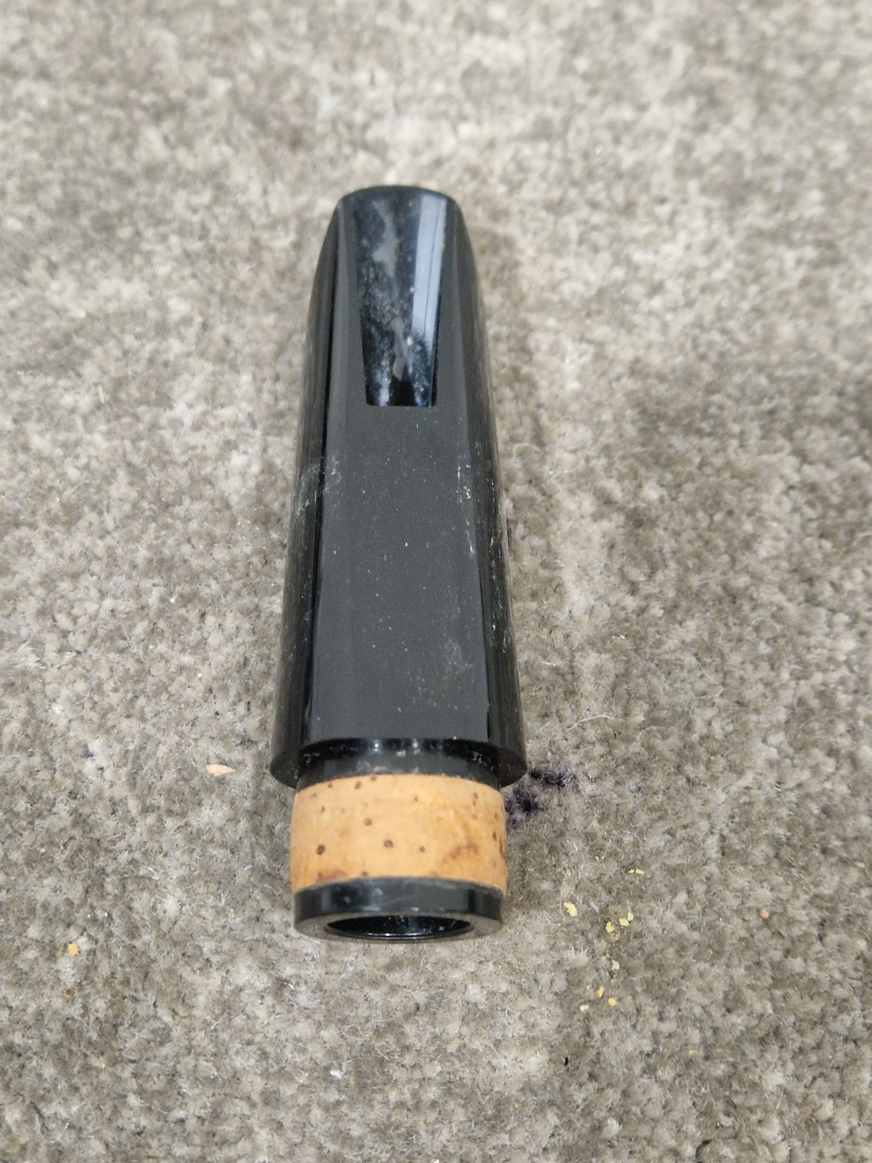 Buffet B12 - Clarinet - Black - Good w/ Hard Case - Image 11