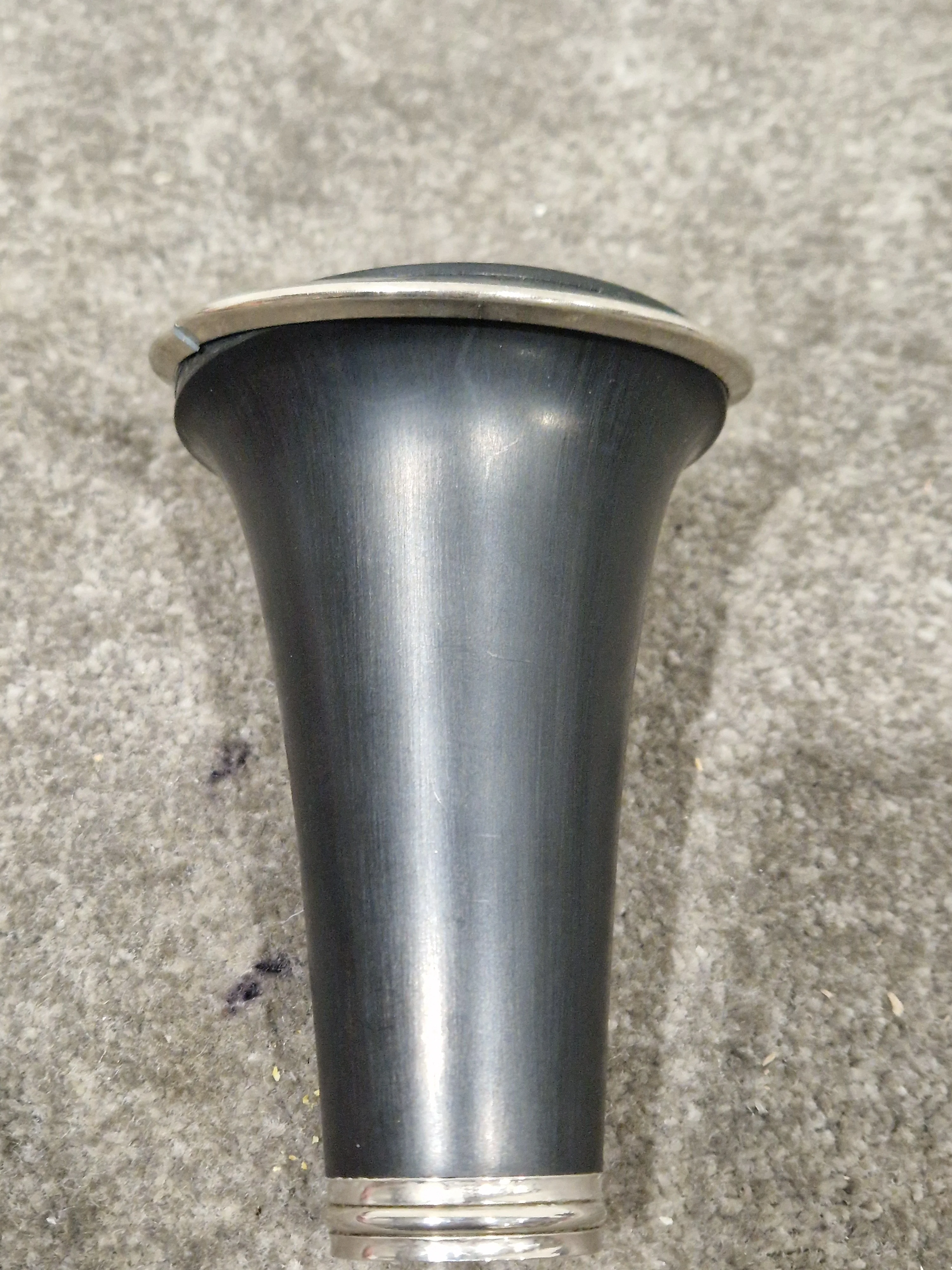 Buffet B12 - Clarinet - Black - Good w/ Hard Case - Image 13
