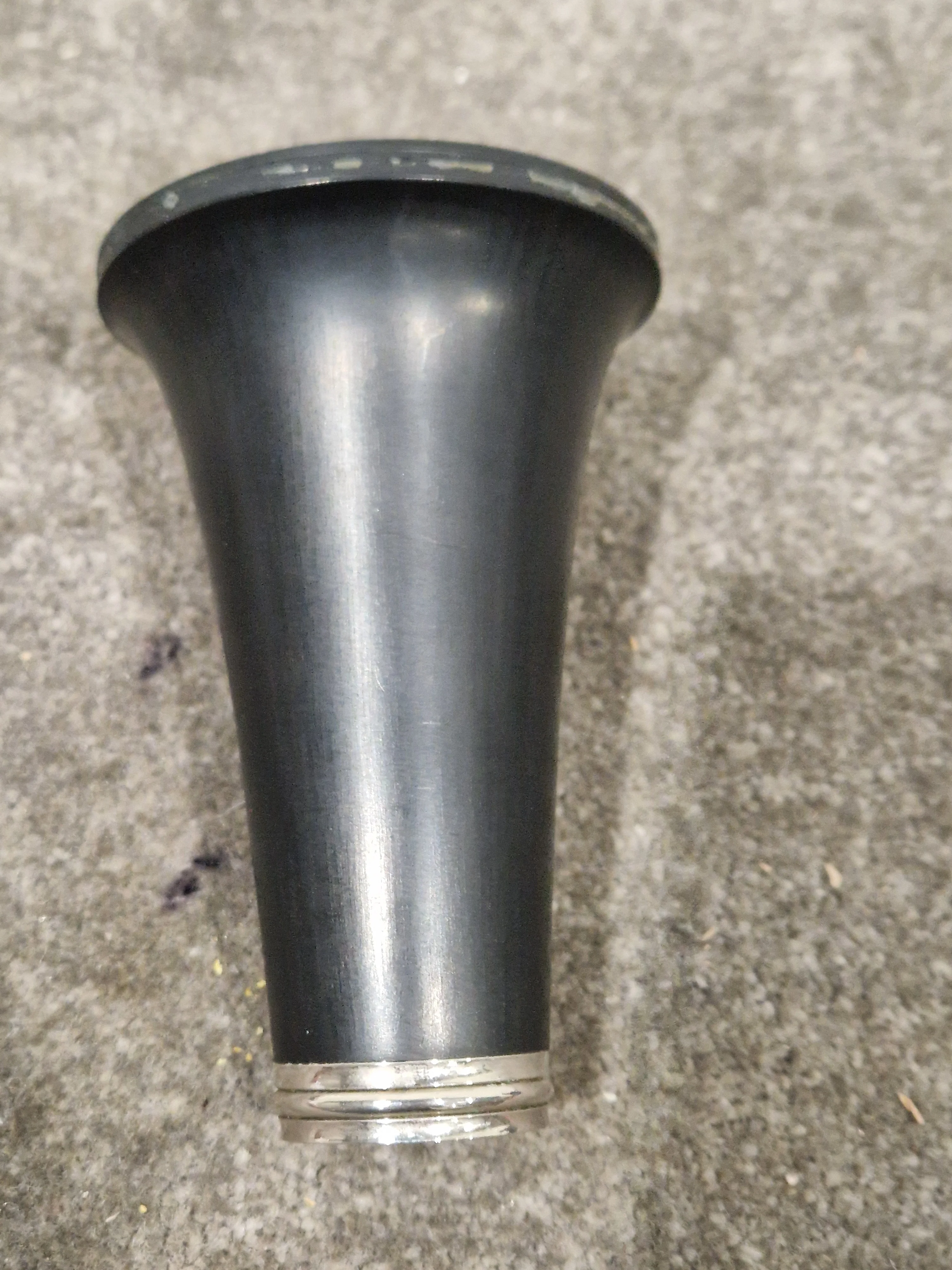 Buffet B12 - Clarinet - Black - Good w/ Hard Case - Image 15