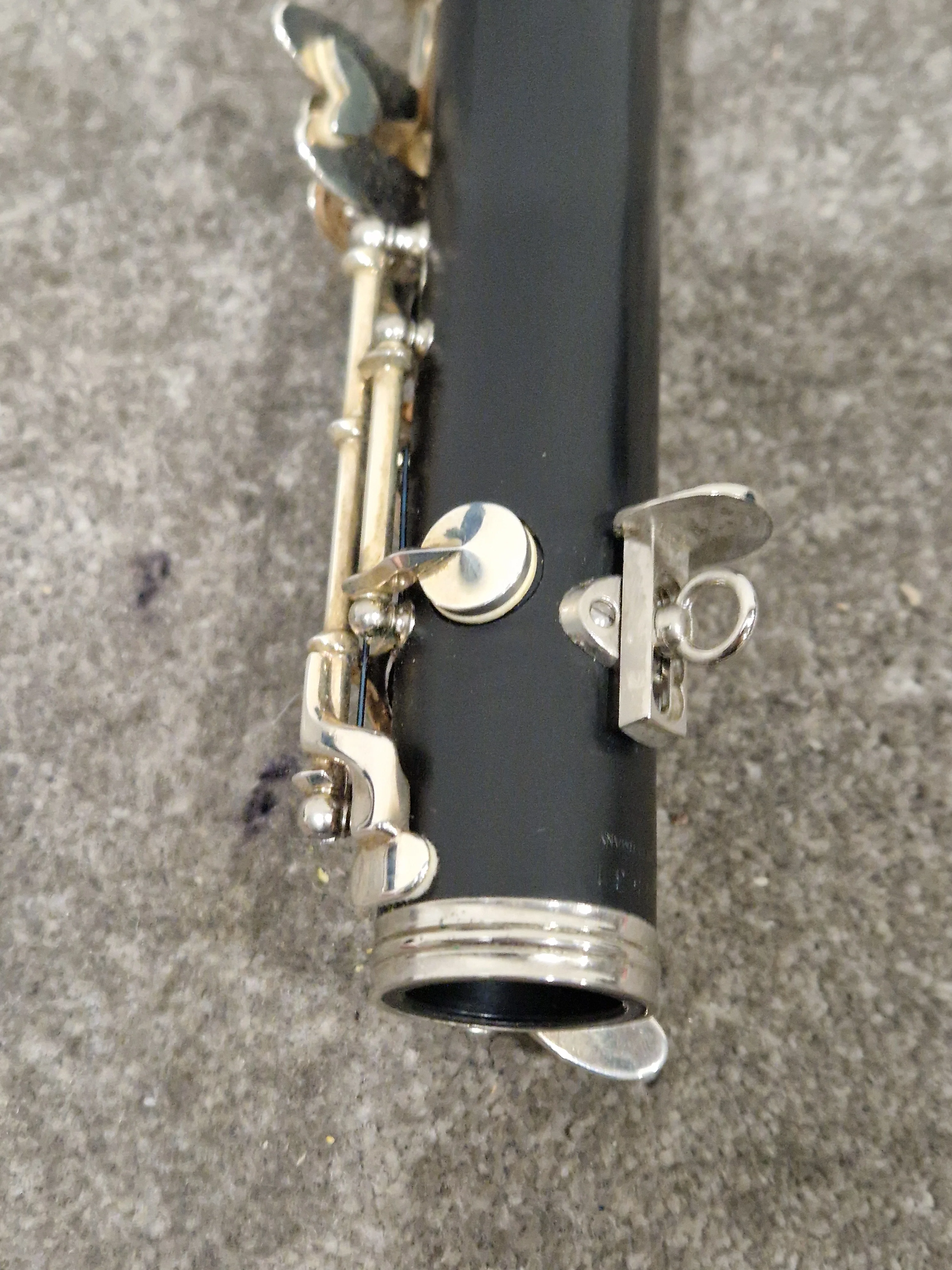 Buffet B12 - Clarinet - Black - Good w/ Hard Case - Image 18