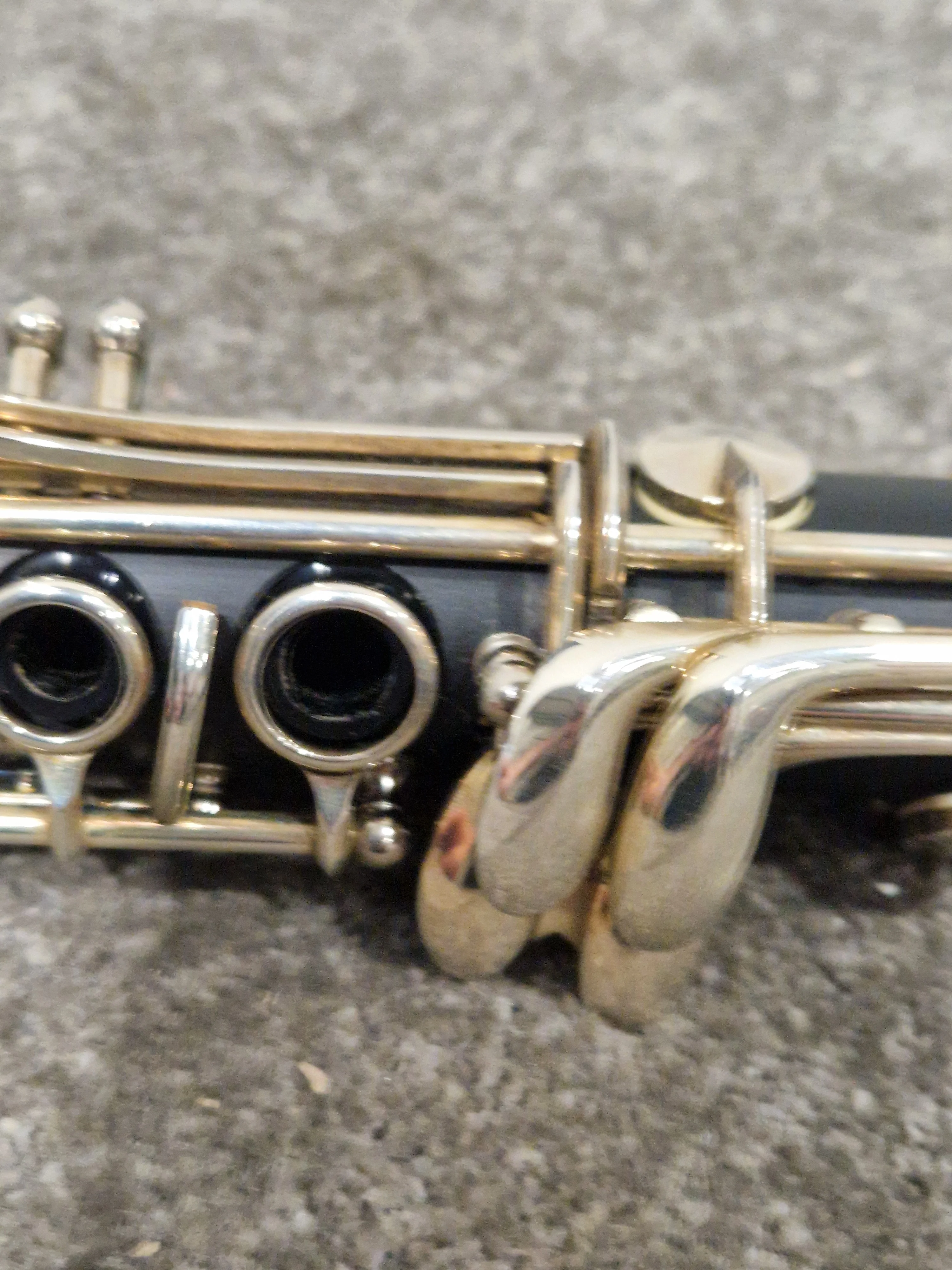 Buffet B12 - Clarinet - Black - Good w/ Hard Case - Image 19
