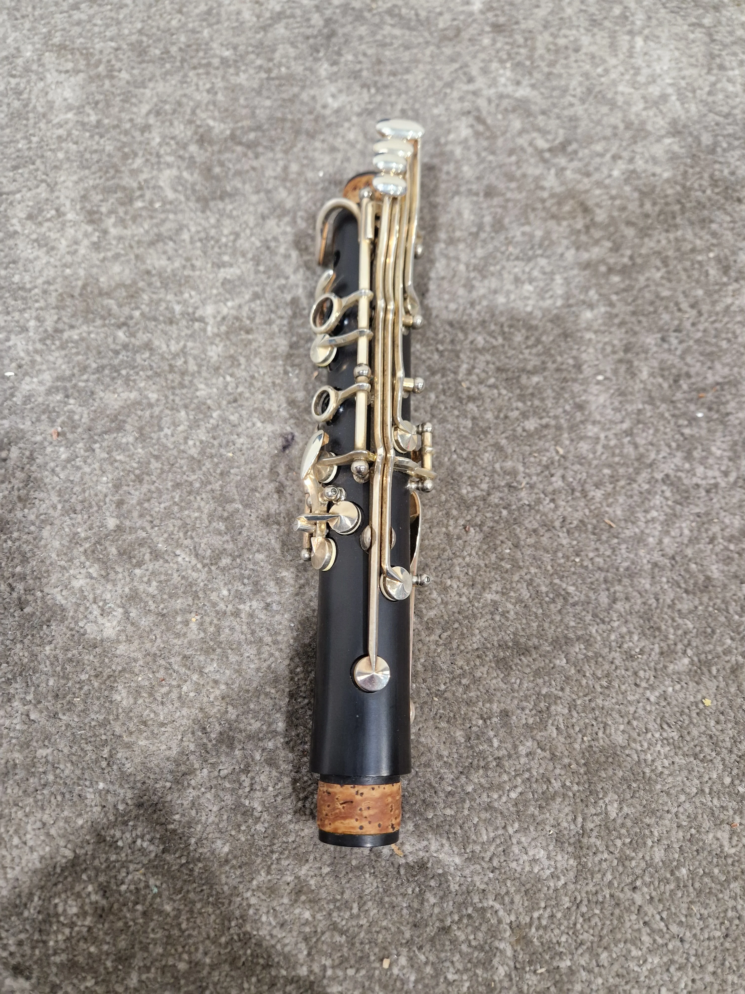 Buffet B12 - Clarinet - Black - Good w/ Hard Case - Image 5