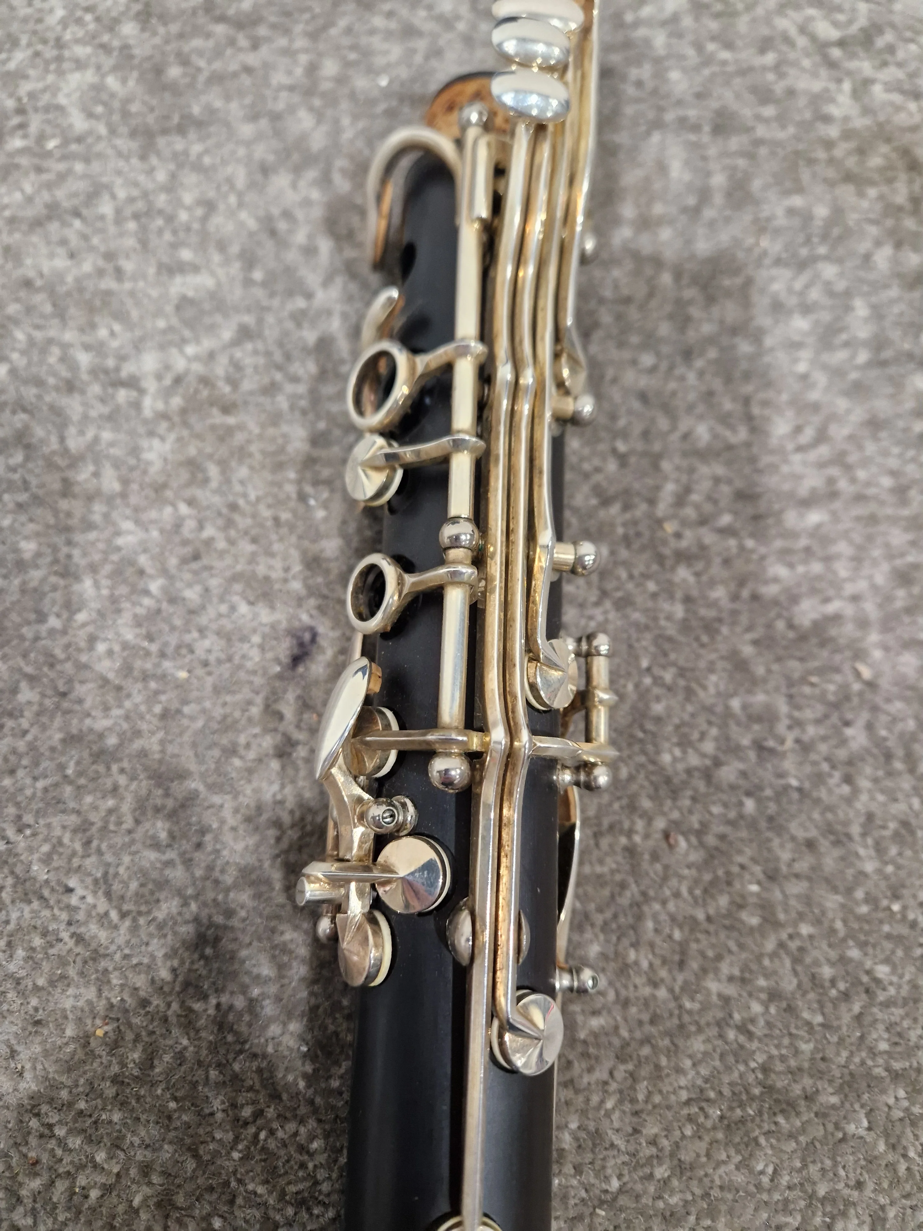 Buffet B12 - Clarinet - Black - Good w/ Hard Case - Image 6