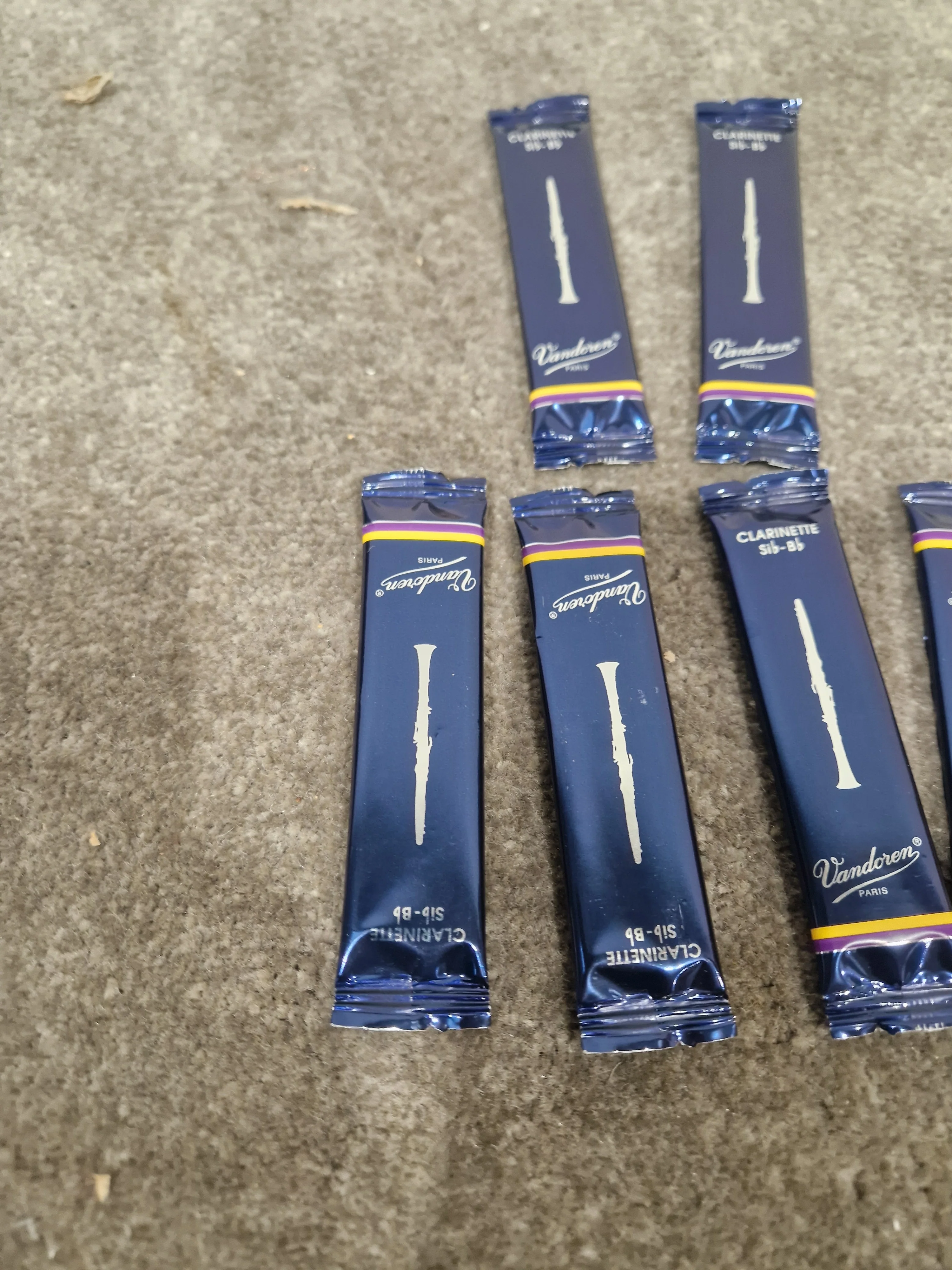 Buffet Crampon E13 - Bb Clarinet - Excellent w/ Hard Case - Image 14