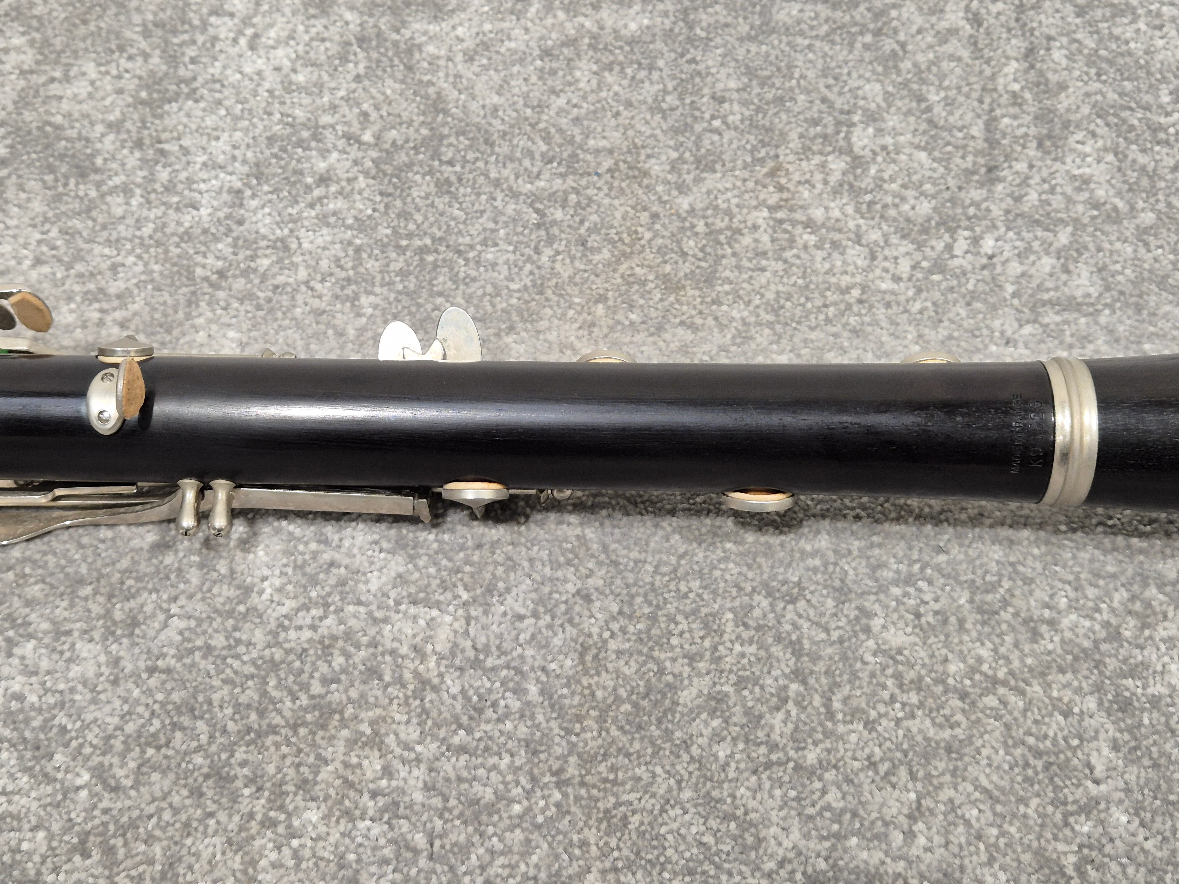 Buffet Crampon E13 Clarinet - Intermediate-Level w/ Original Hard Case - Image 10