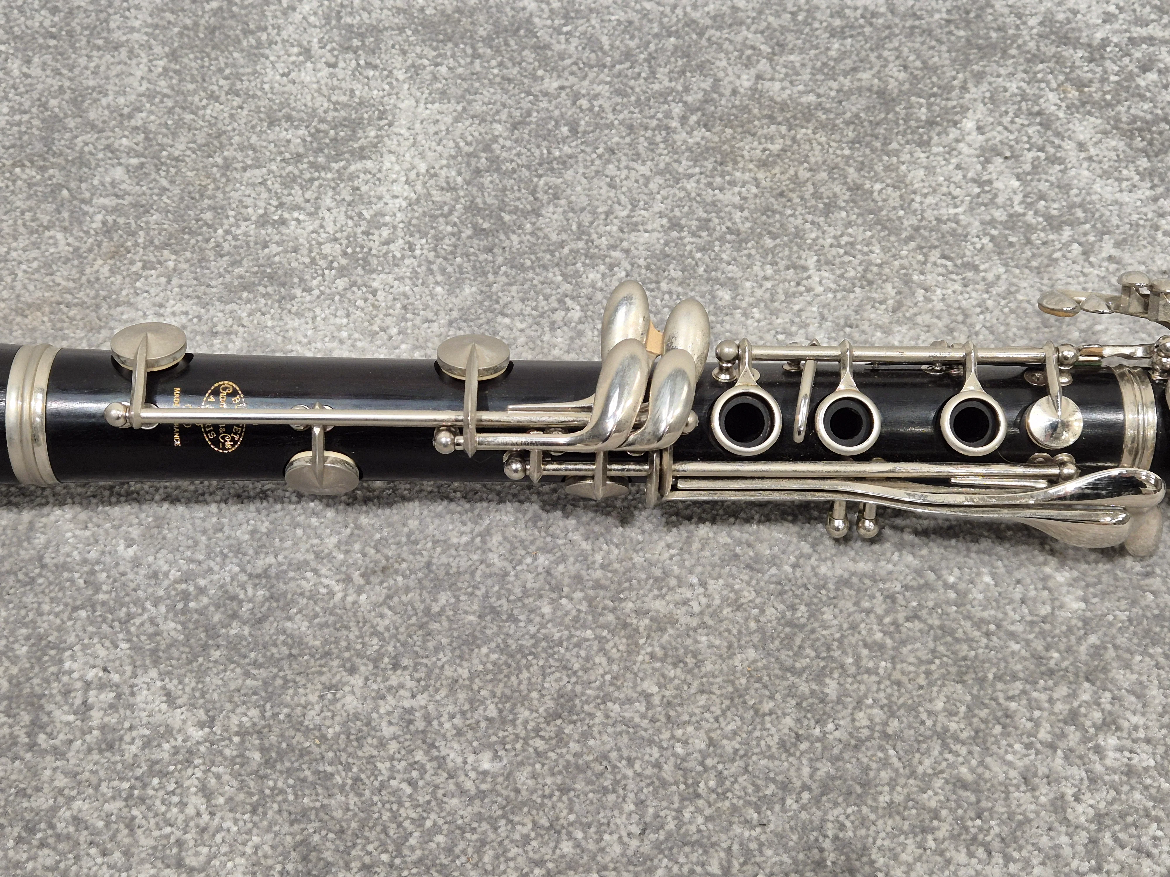 Buffet Crampon E13 Clarinet - Intermediate-Level w/ Original Hard Case - Image 3