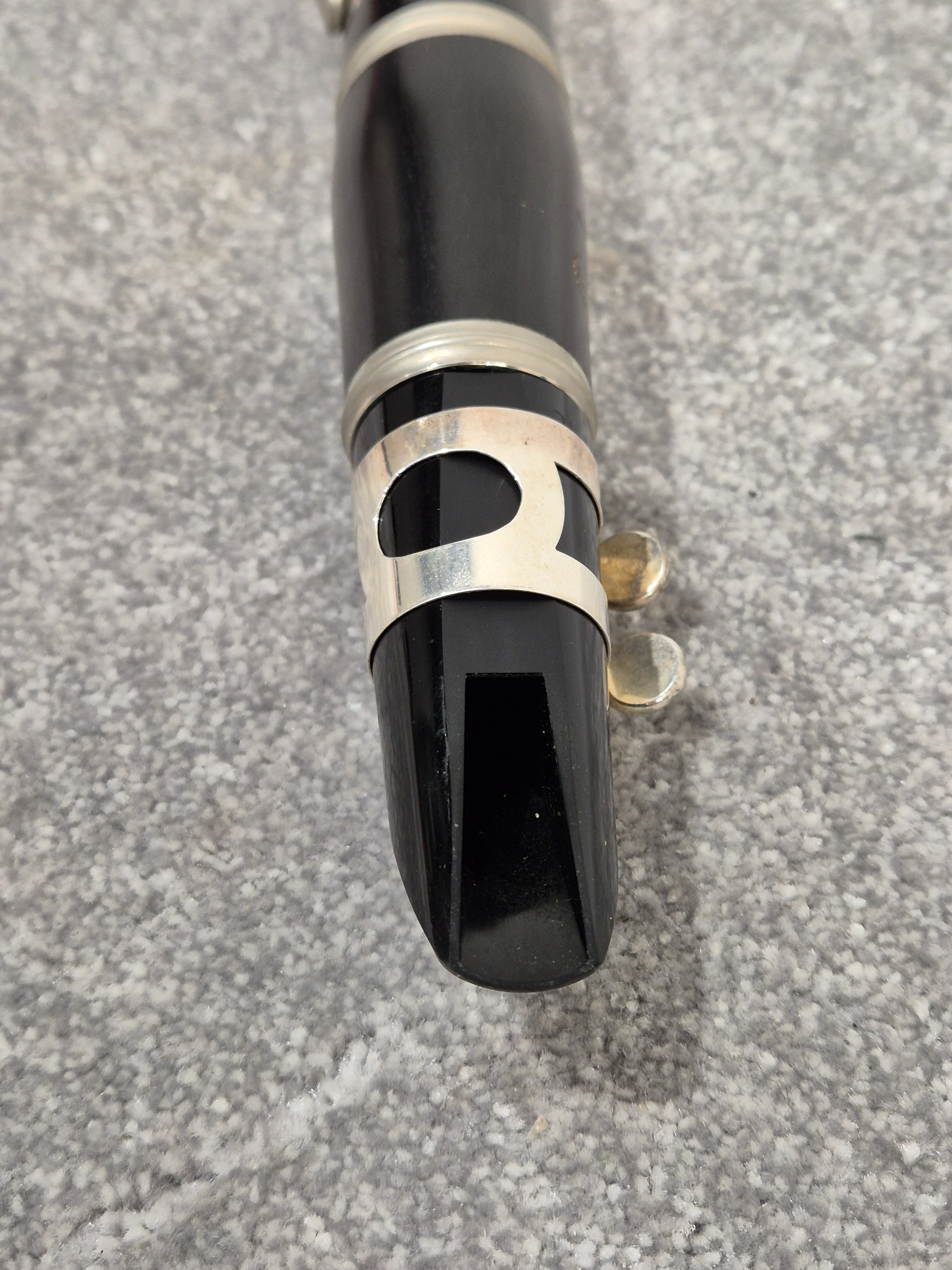 Buffet Crampon E13 Clarinet - Intermediate-Level w/ Original Hard Case - Image 5