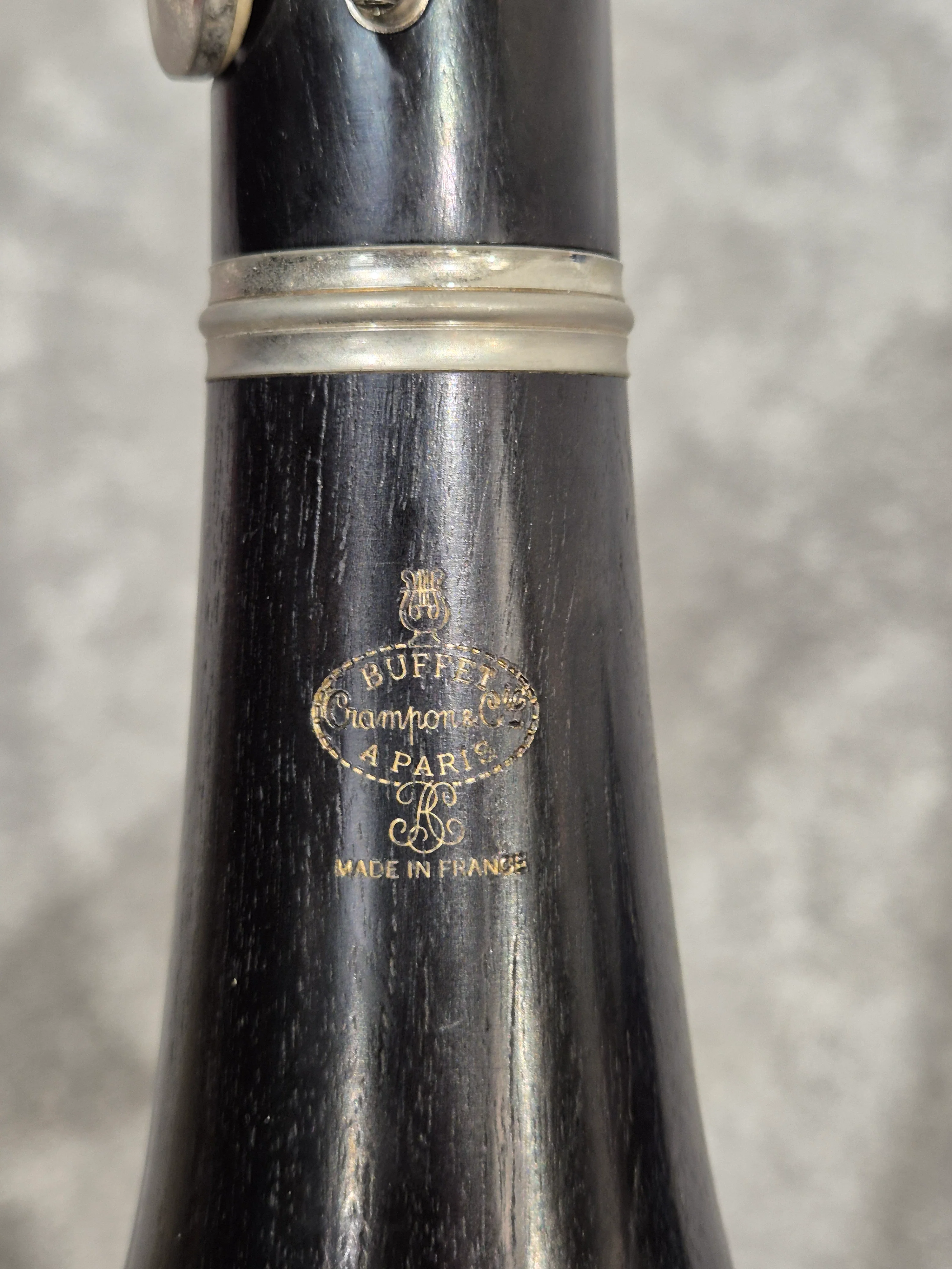 Buffet Crampon E13 Clarinet - Intermediate-Level w/ Original Hard Case - Image 7