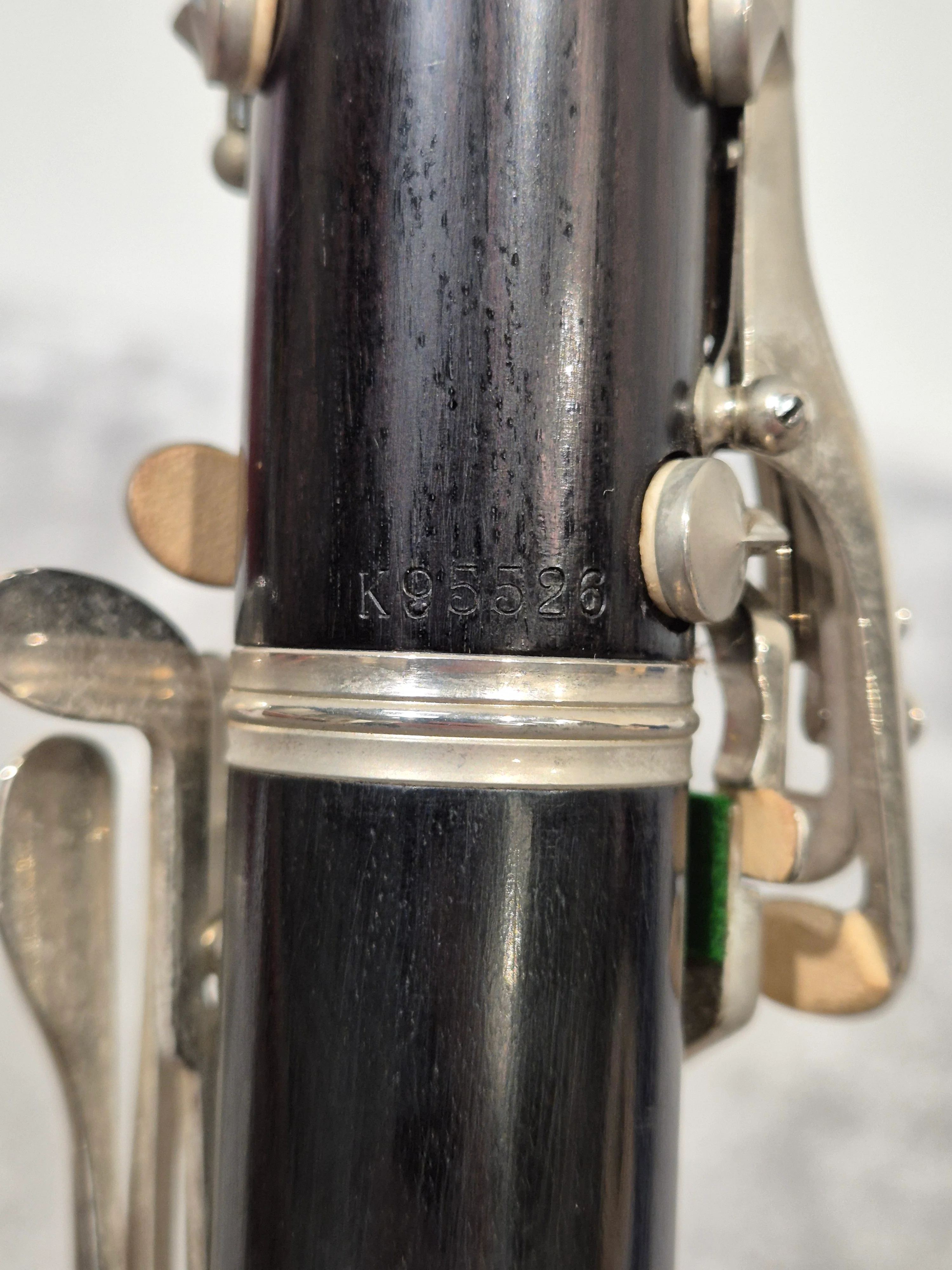 Buffet Crampon E13 Clarinet - Intermediate-Level w/ Original Hard Case - Image 8
