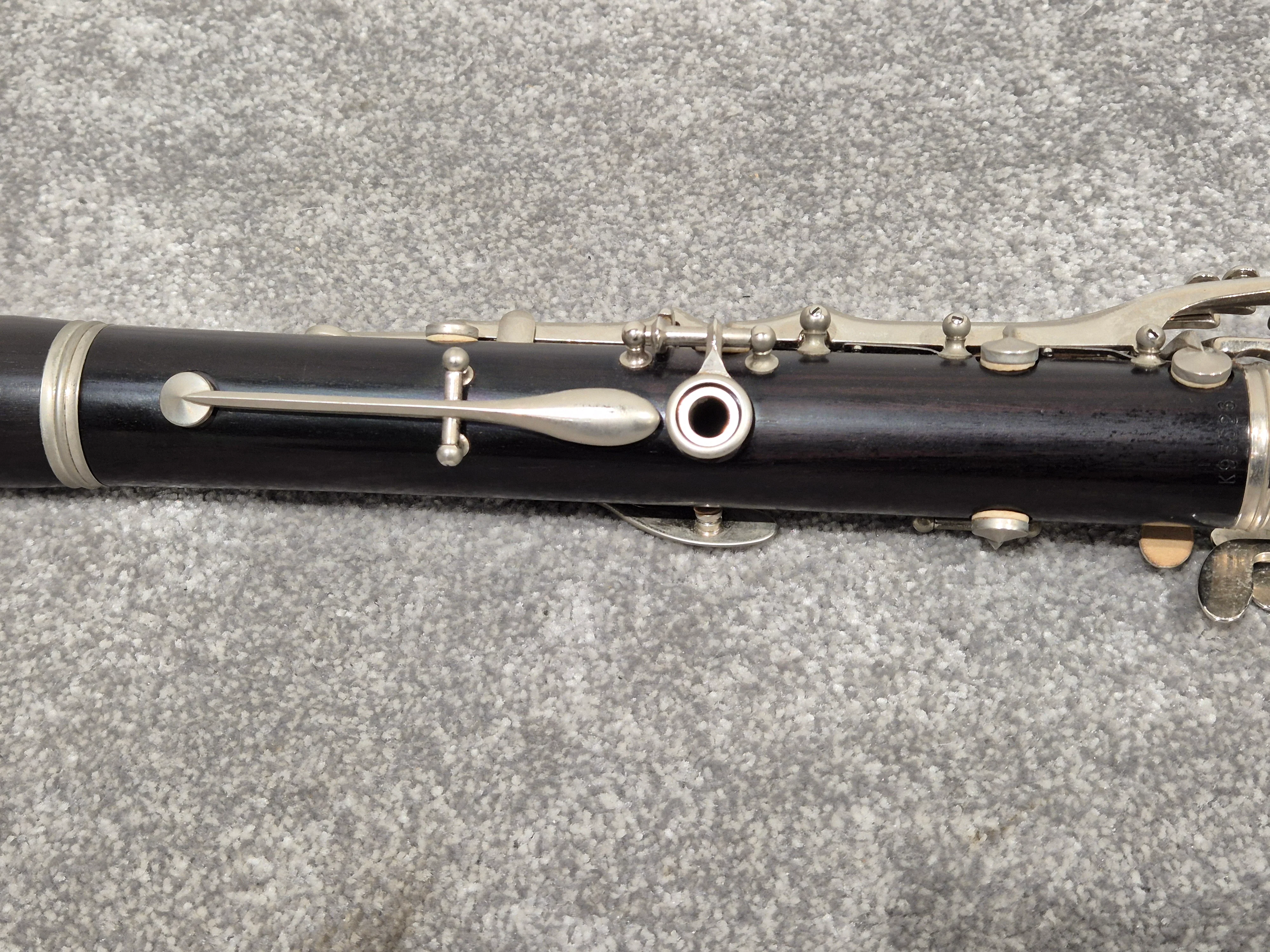 Buffet Crampon E13 Clarinet - Intermediate-Level w/ Original Hard Case - Image 9