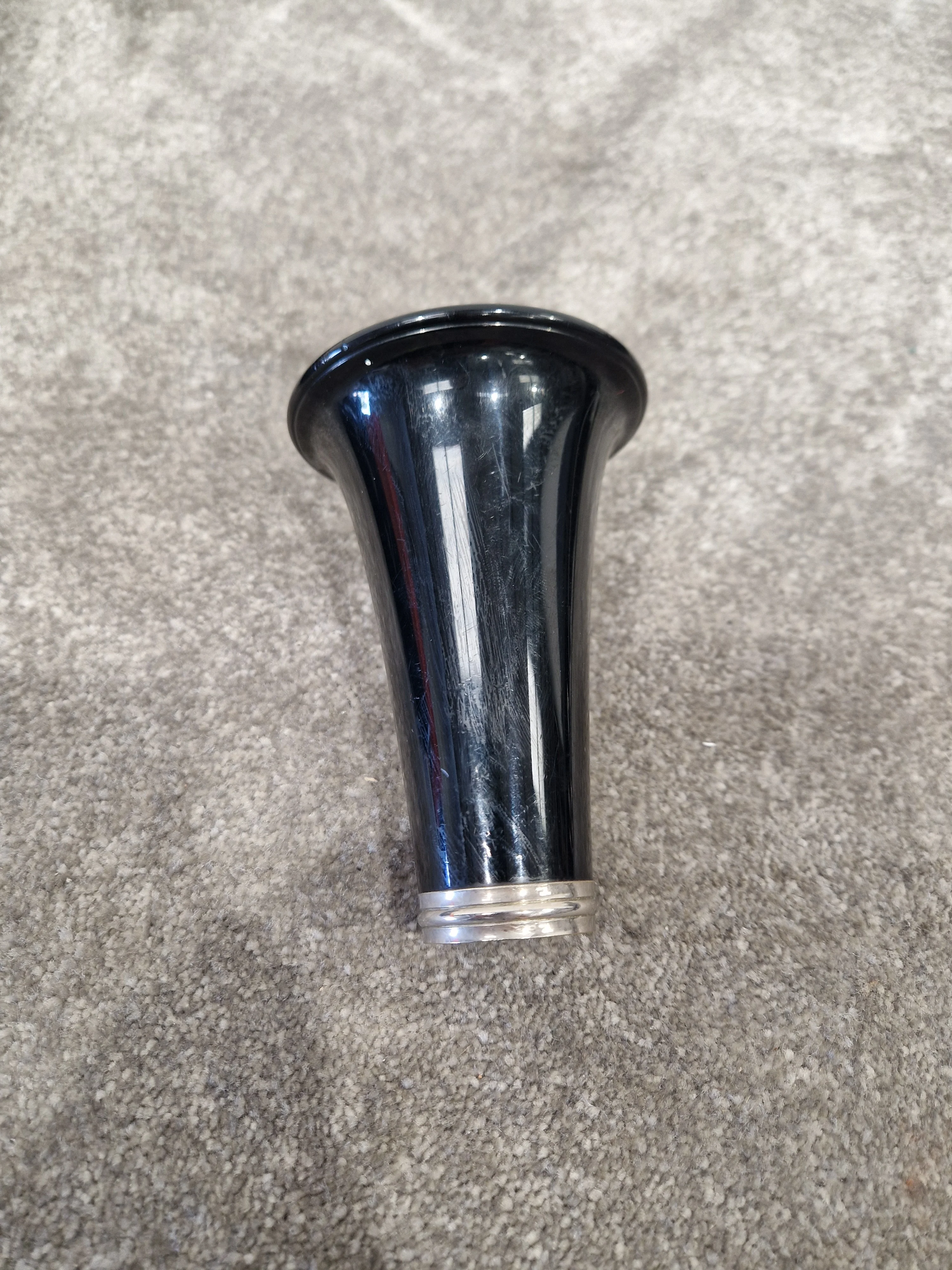 Buffet Crampon Paris - Professional Clarinet - Excellent w/ Hard Case - Image 6