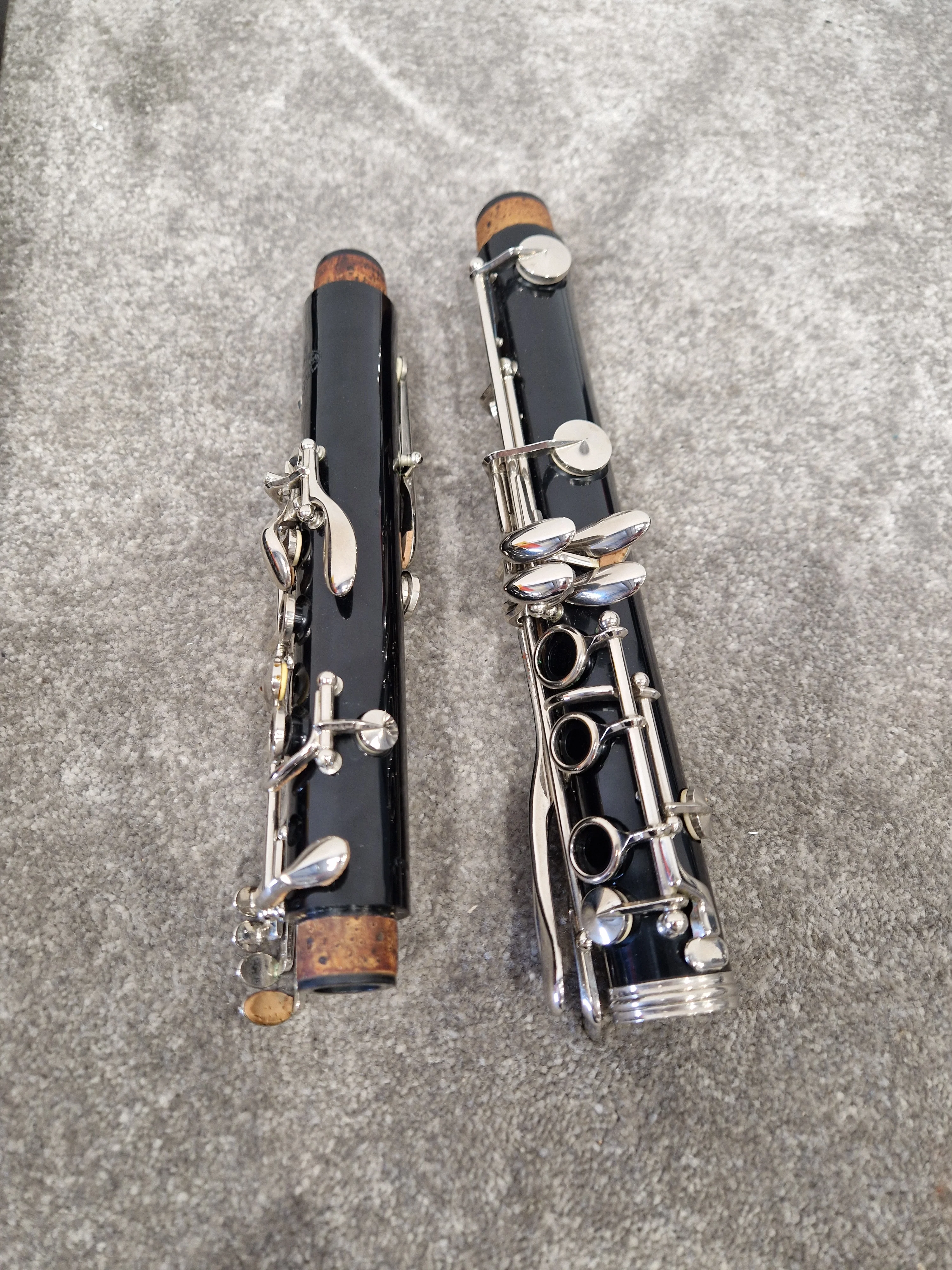 Buffet Crampon Paris - Professional Clarinet - Excellent w/ Hard Case - Image 7