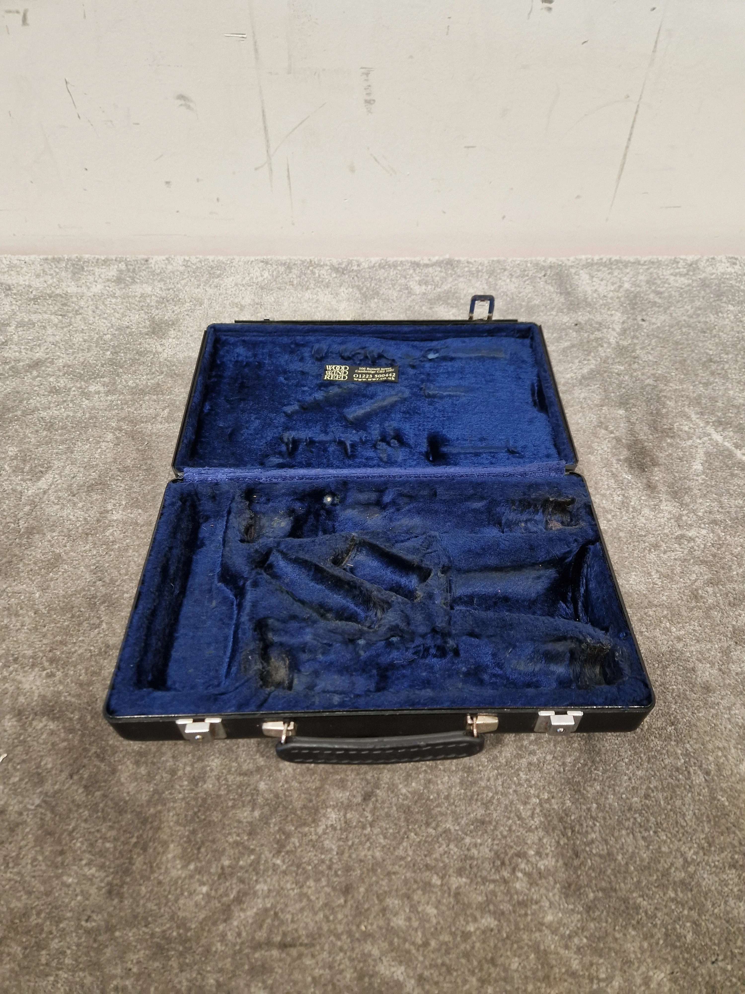 Buffet Crampon Paris - Professional Clarinet - Excellent w/ Hard Case - Image 9