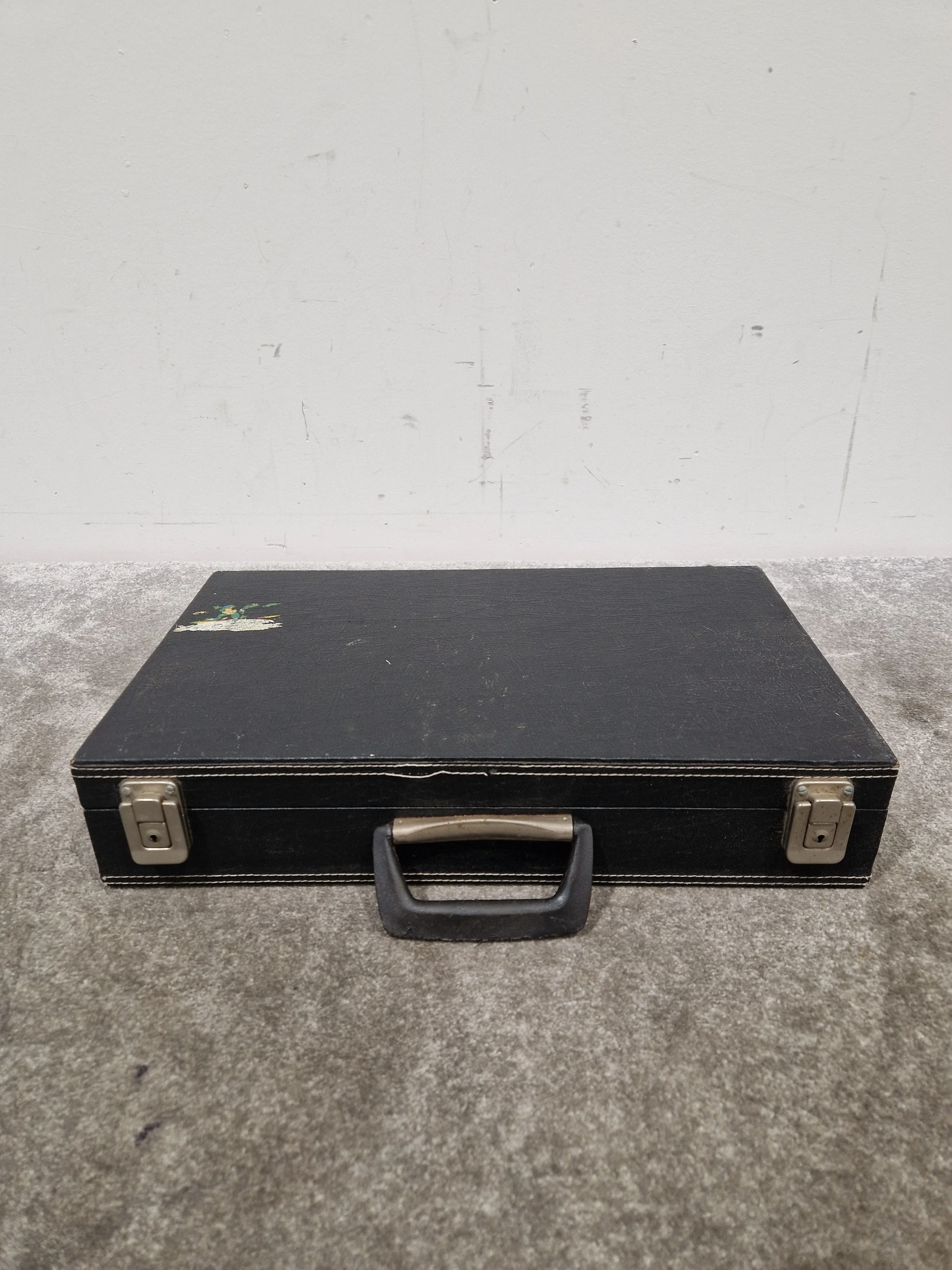 Buffet E11 And Buffet C12 Clarinets - Intermediate Woodwind Models - Very Good w/ Hard Case - Image 12