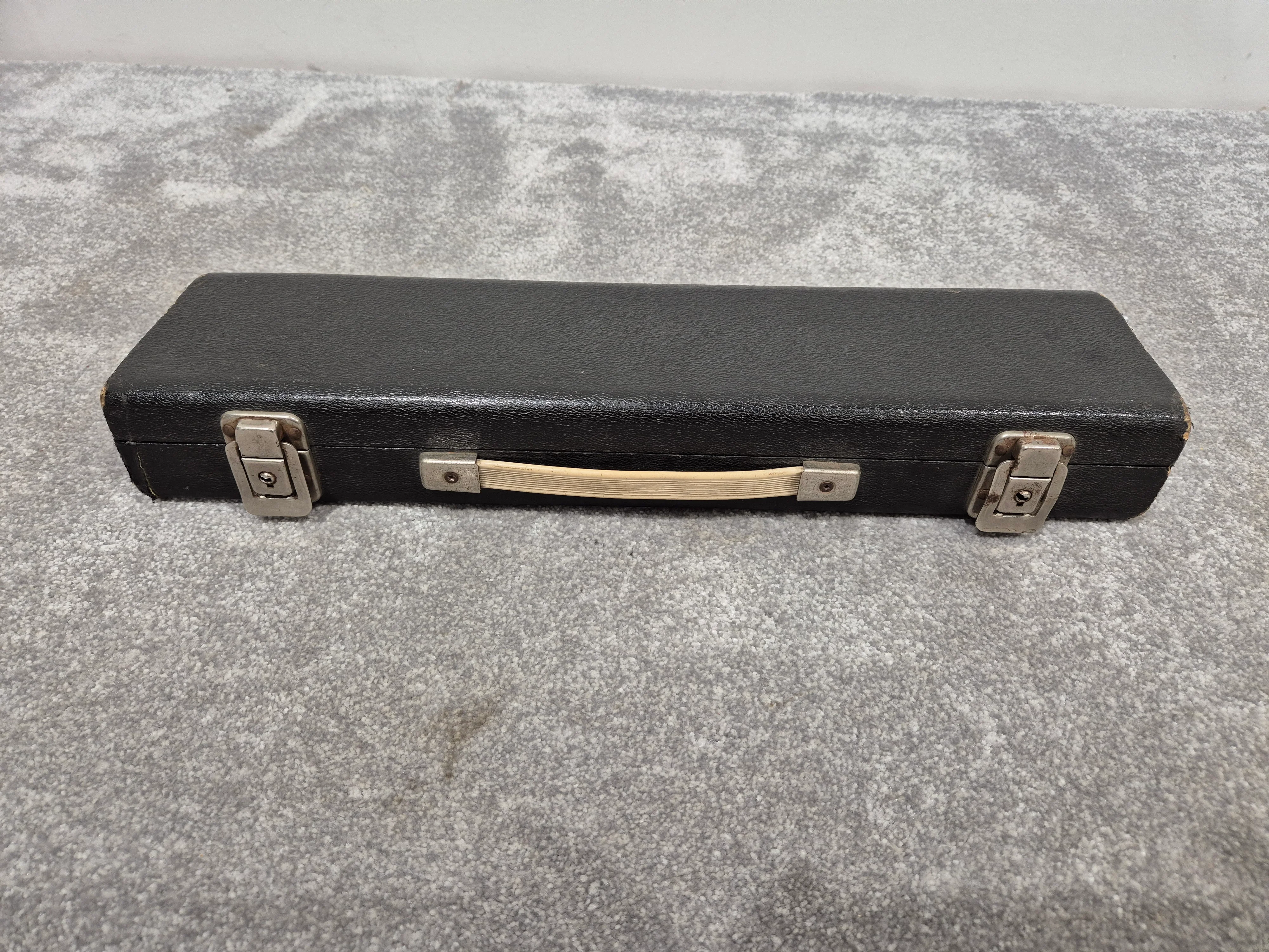 Buisson Super Flute - Serial Number 3587 w/ Hard Case - Image 9