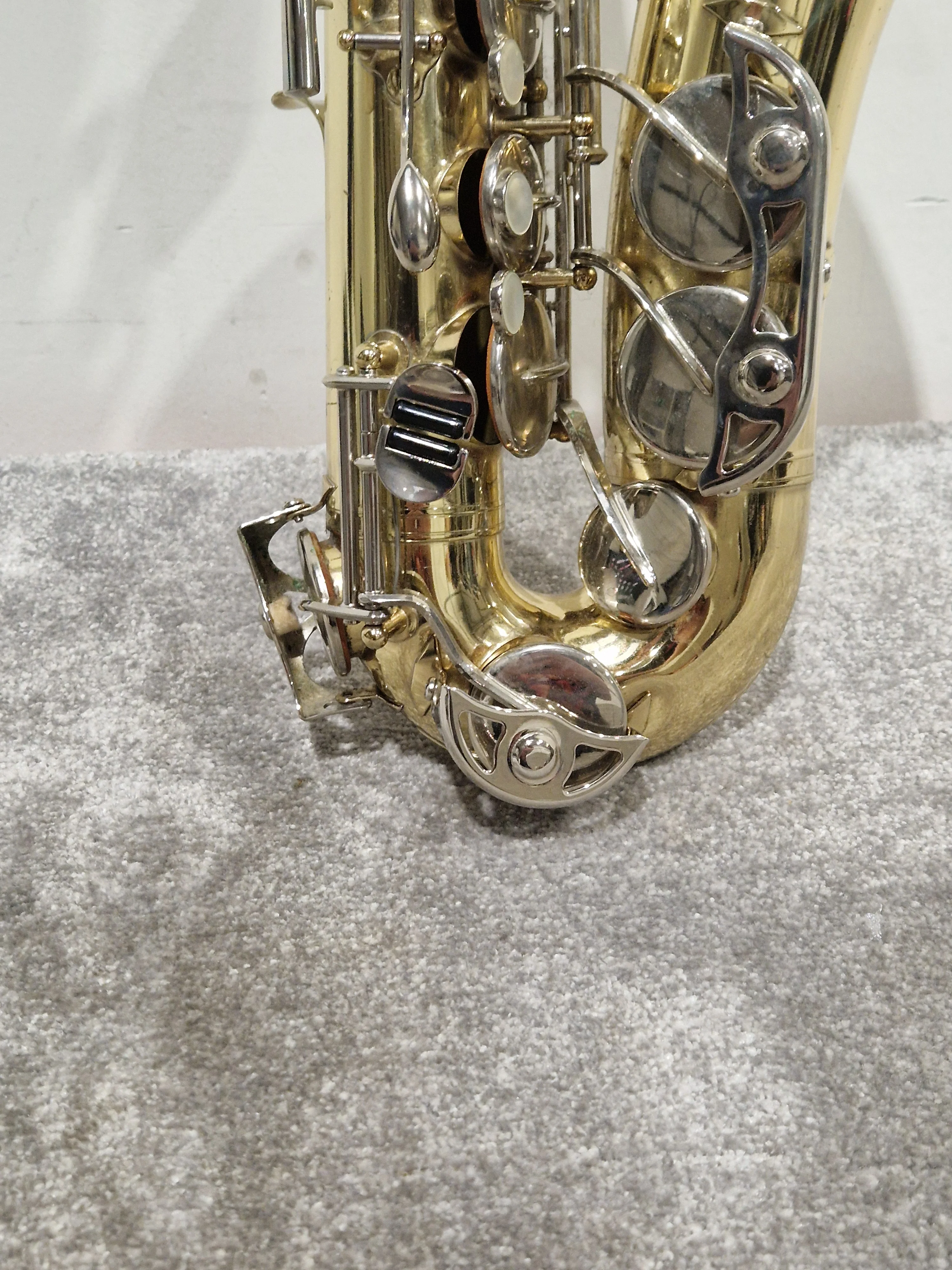 Bundy 2 1190556 USA Saxophone - Student Model - Excellent w/ Hard Case - Image 11