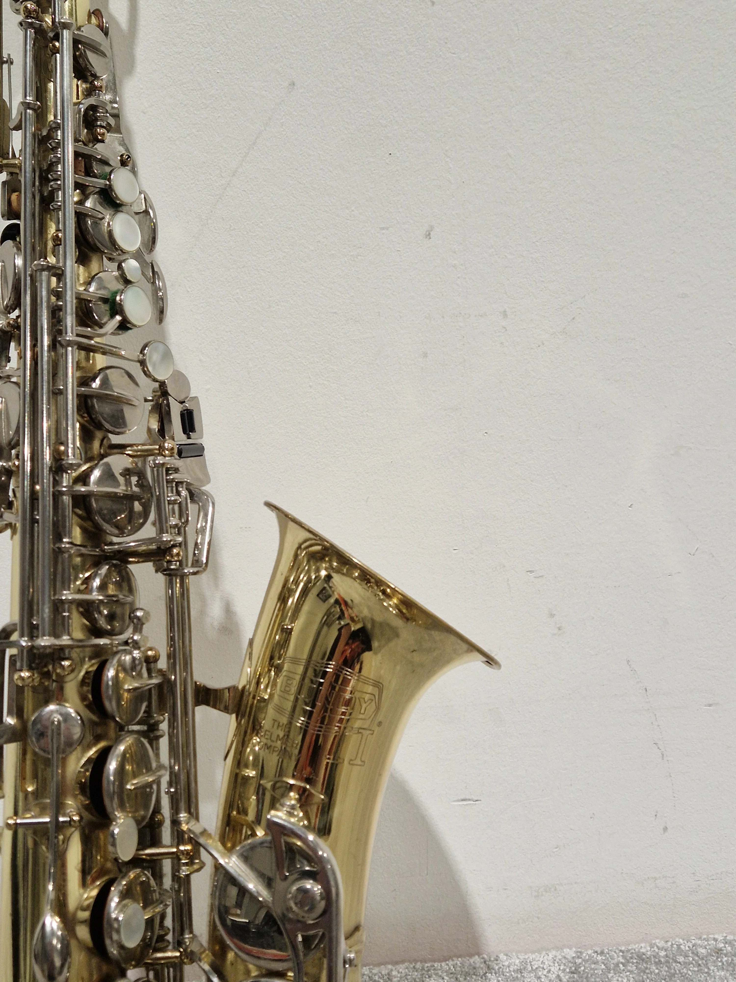 Bundy 2 1190556 USA Saxophone - Student Model - Excellent w/ Hard Case - Image 13