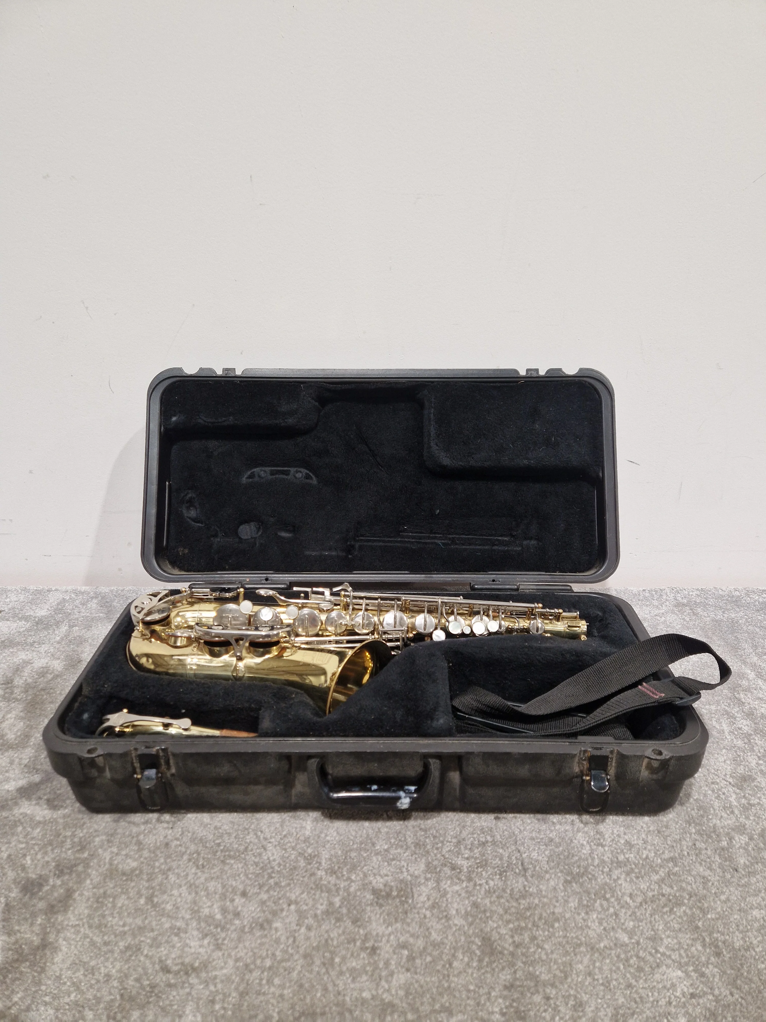 Bundy 2 1190556 USA Saxophone - Student Model - Excellent w/ Hard Case - Image 17
