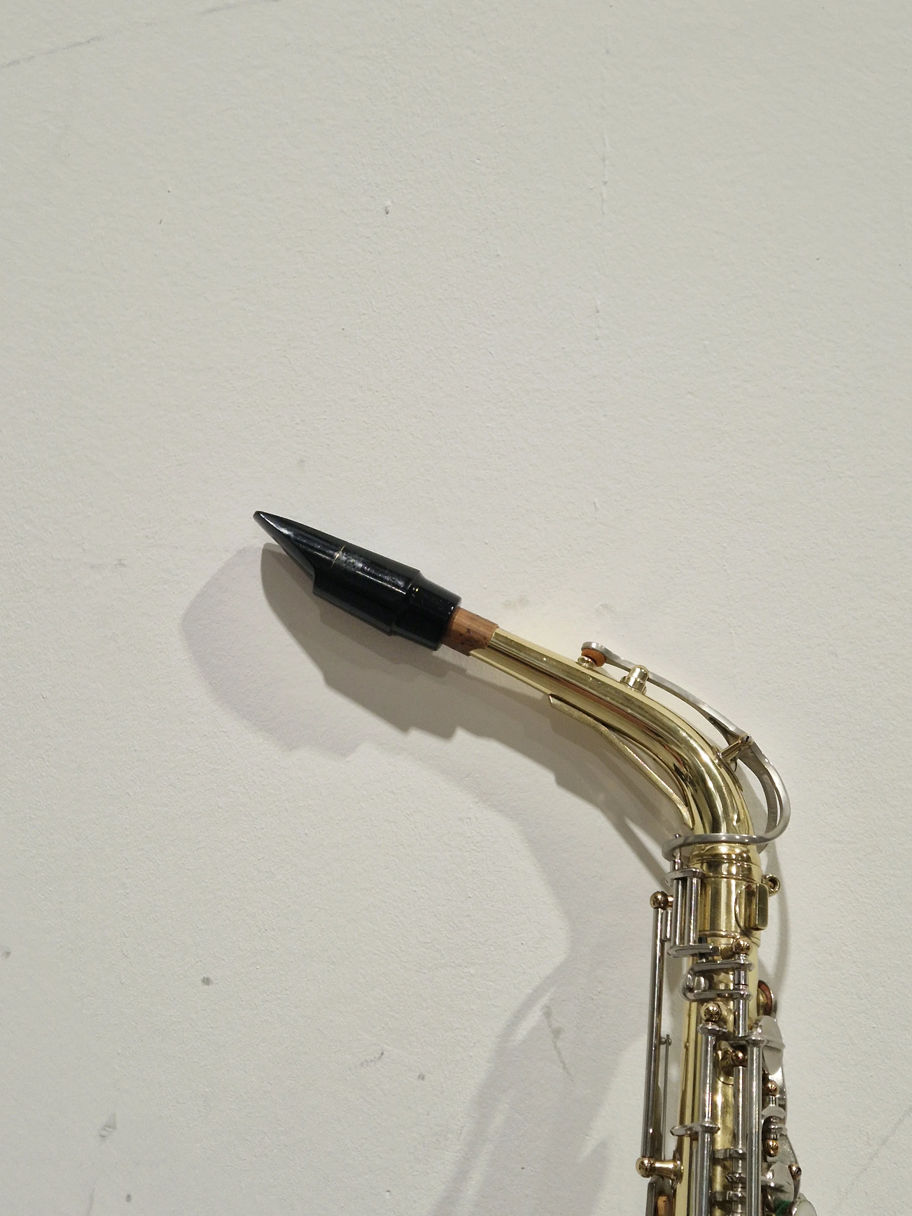 Bundy 2 1190556 USA Saxophone - Student Model - Excellent w/ Hard Case - Image 5