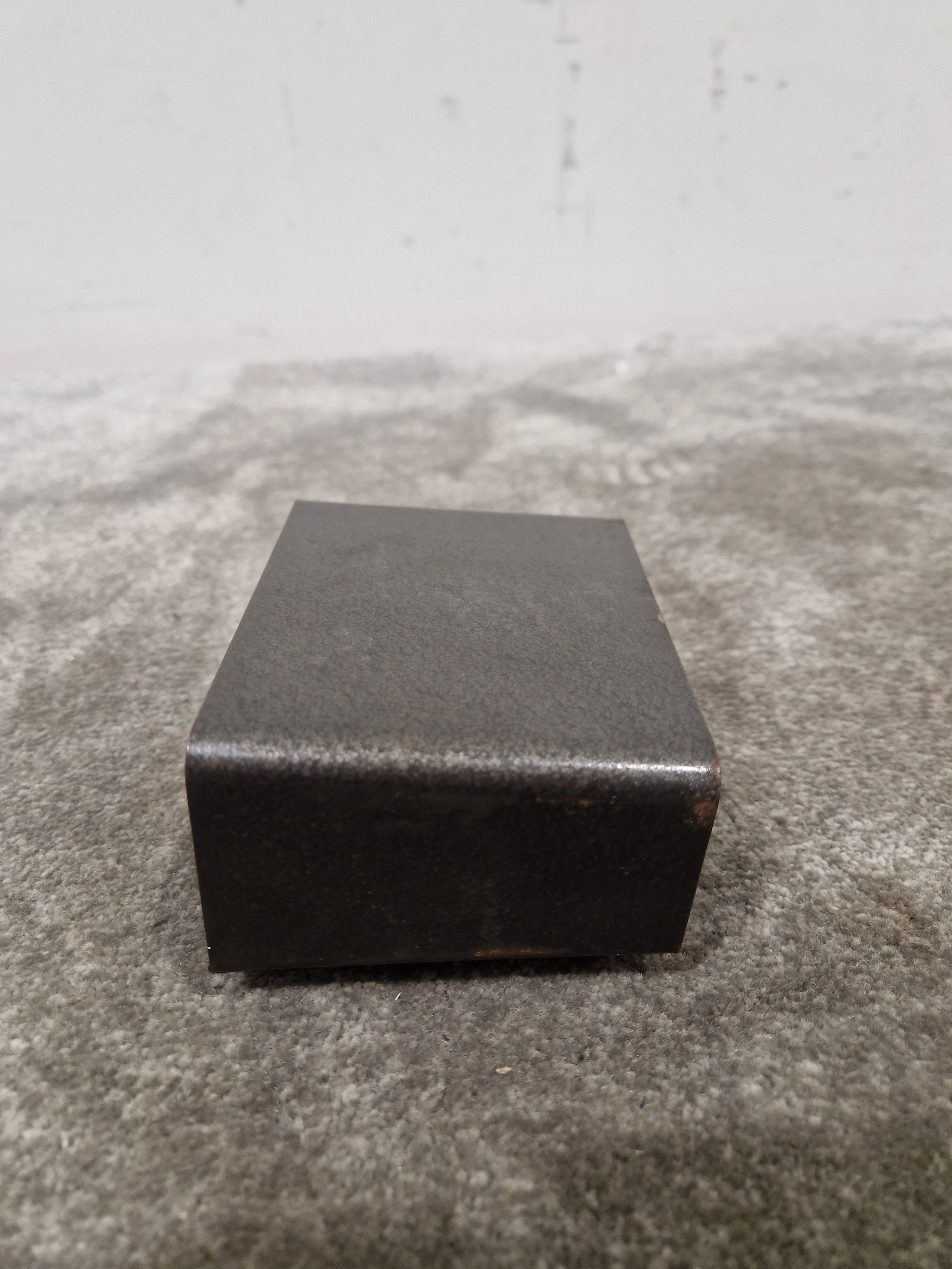 Burns Treble Boost - Guitar Effects Pedal - Black – Treble Boost Pedal - Good - Image 11