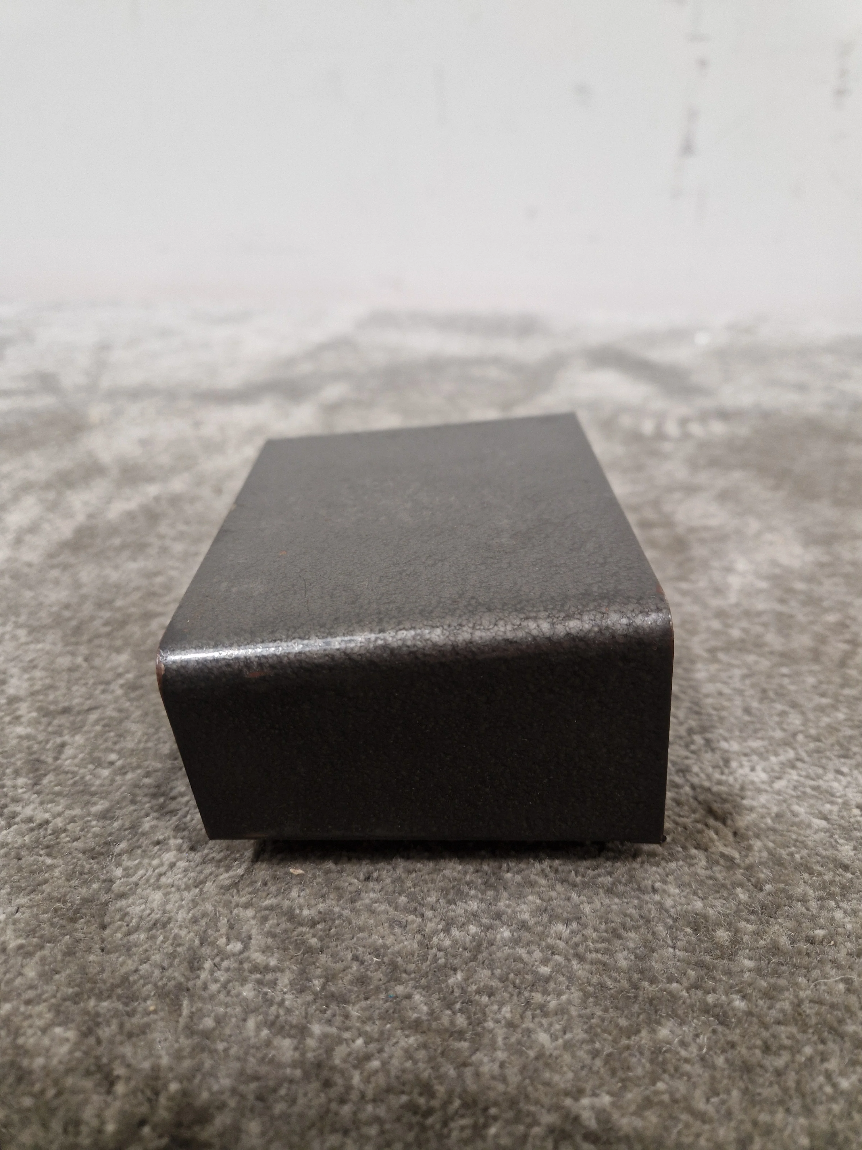Burns Treble Boost - Guitar Effects Pedal - Black – Treble Boost Pedal - Good - Image 3