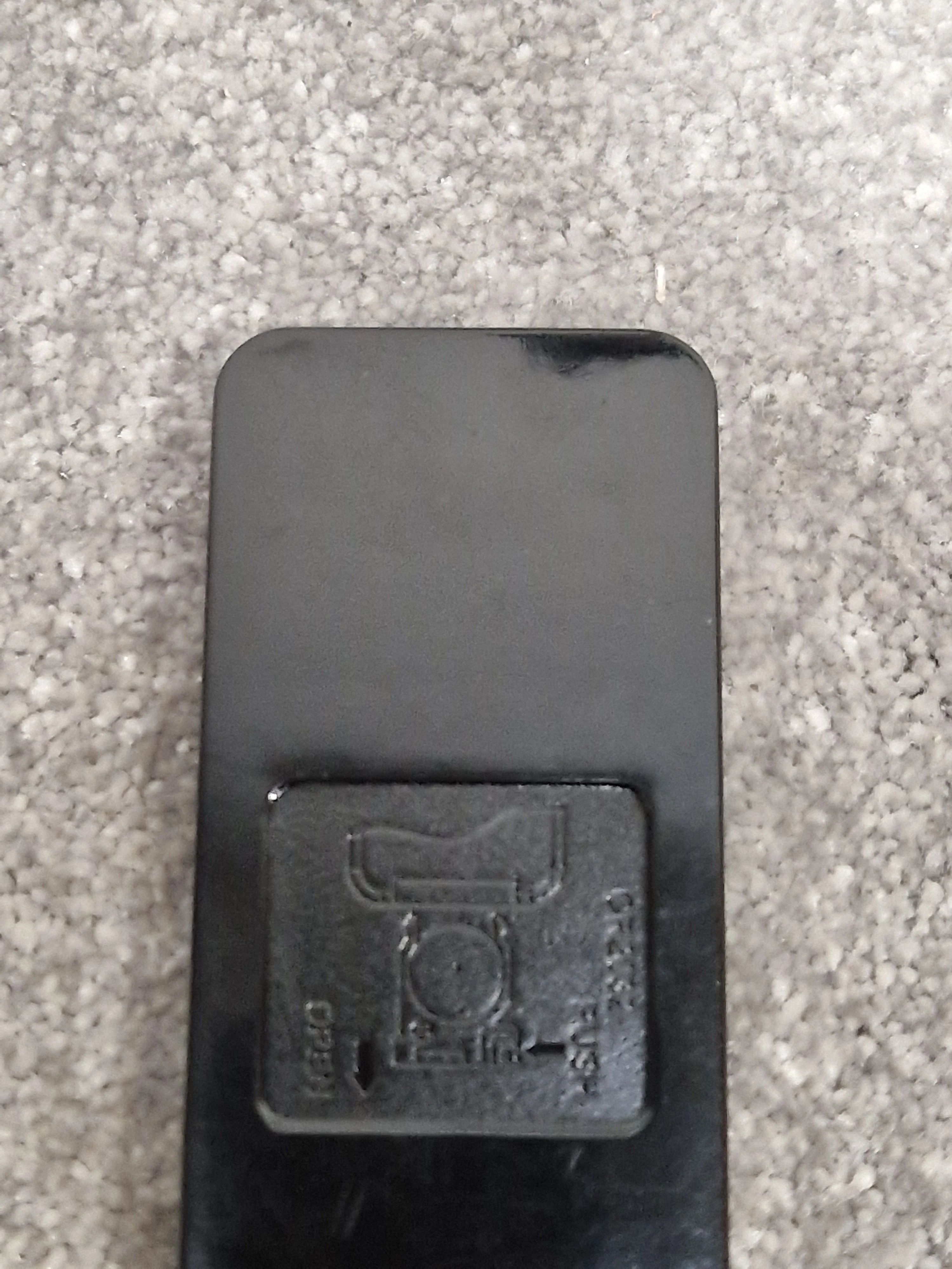 Bush Remote For Bush Hifi Set - Wireless Control - Excellent - Image 4