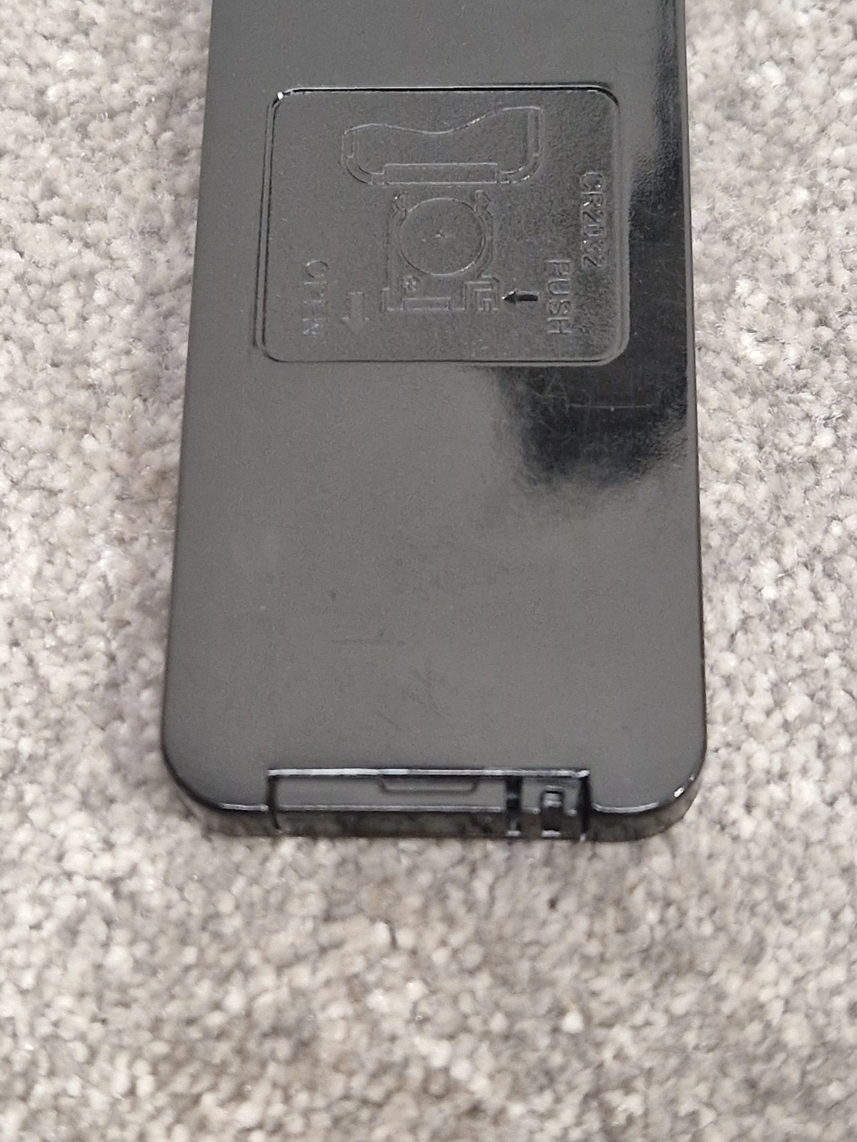 Bush Remote For Bush Hifi Set - Wireless Control - Excellent - Image 5