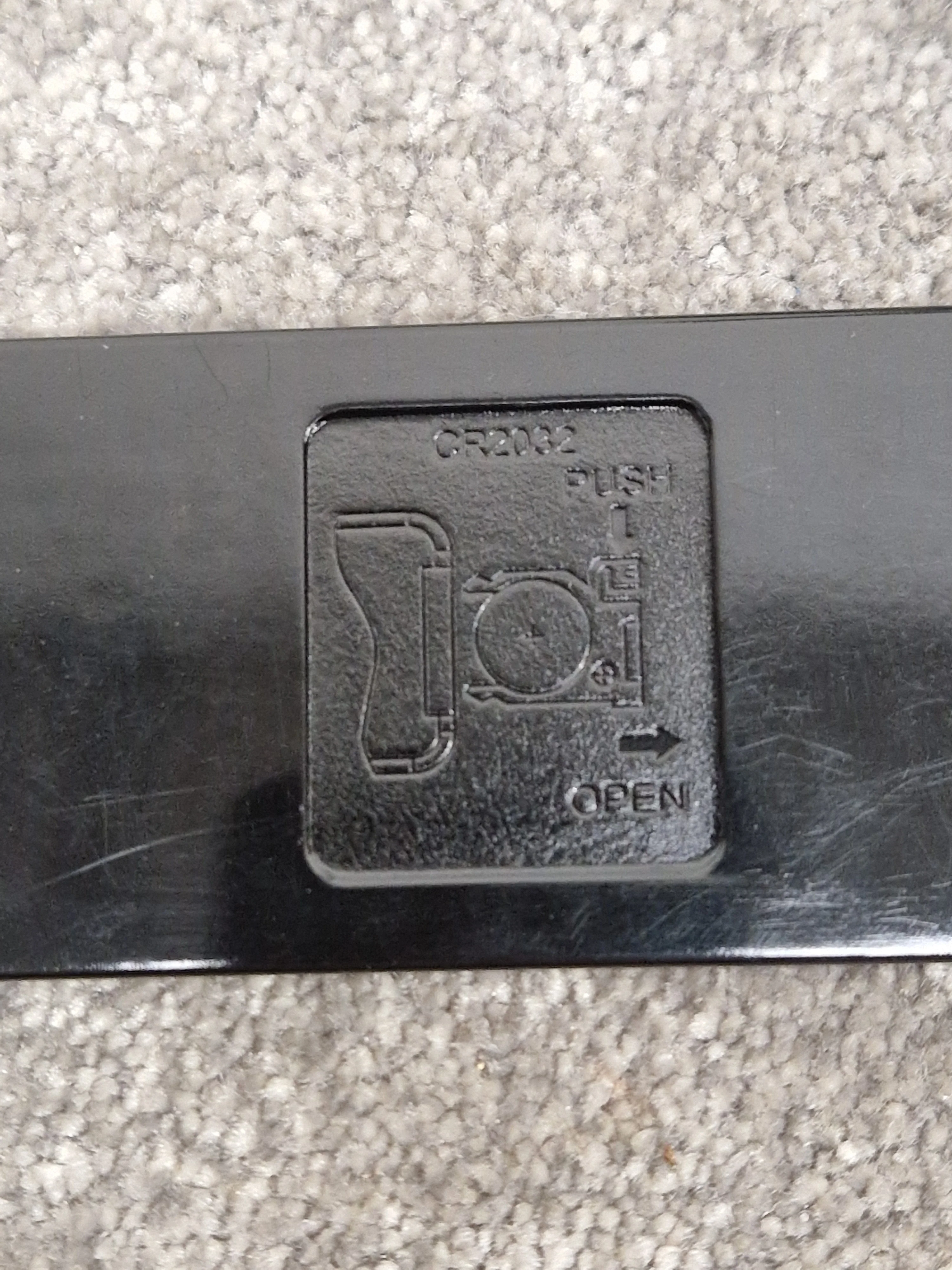 Bush Remote For Bush Hifi Set - Wireless Control - Excellent - Image 6