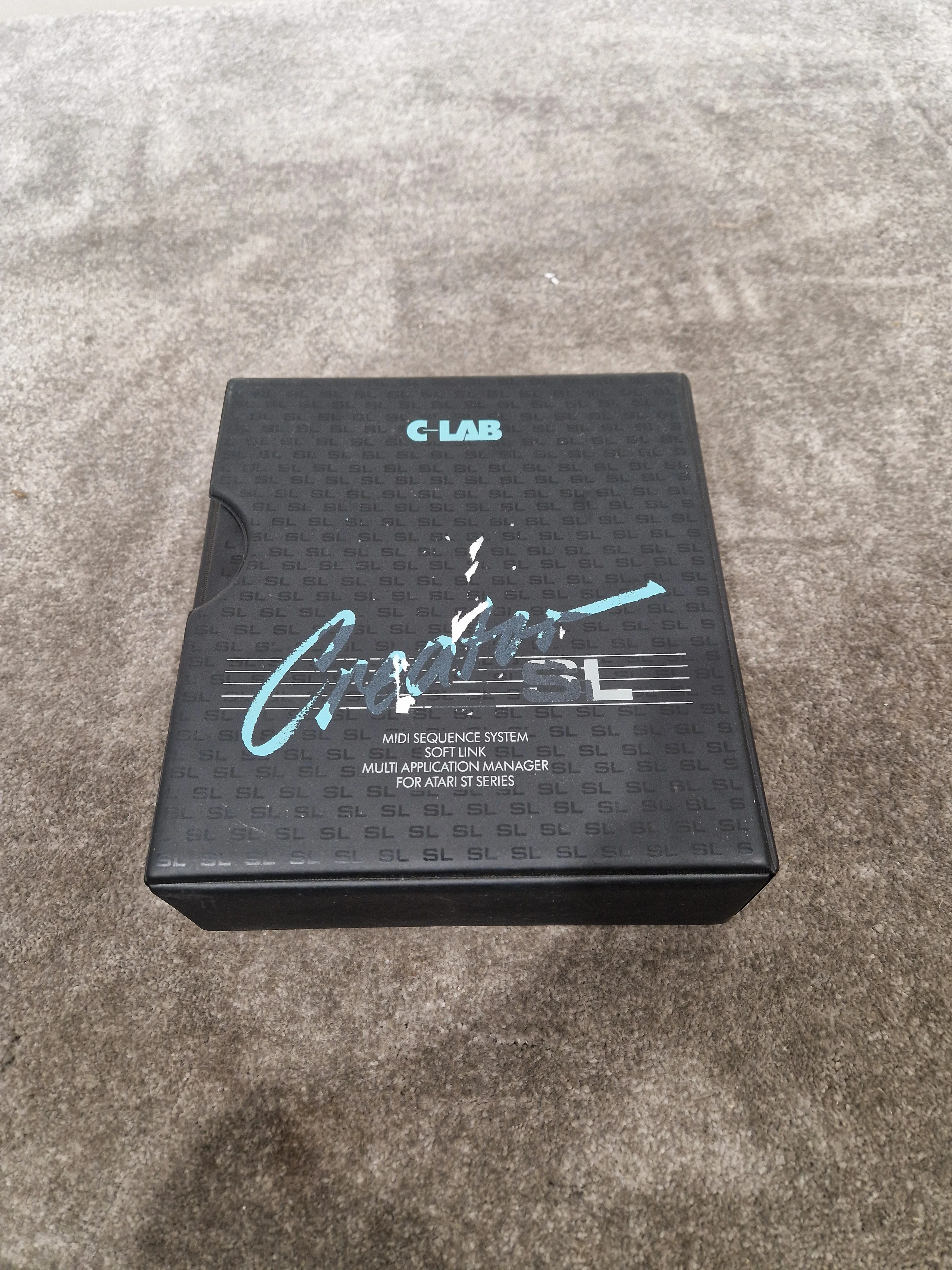 C-LAB Creator Software For Atari ST - Music Sequencer Application - Excellent w/ Manual Discs - Image 2