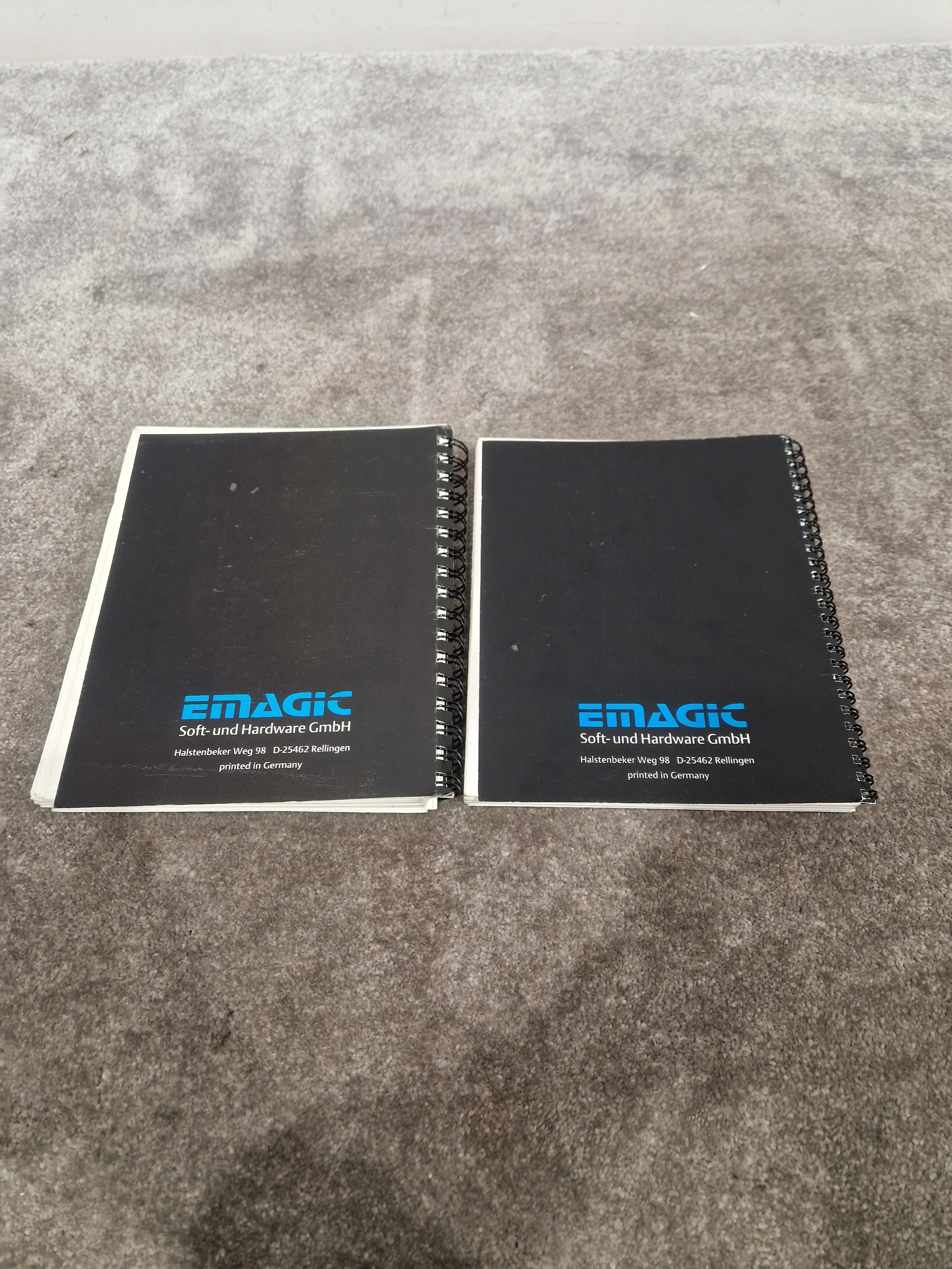 C-LAB Emagic Notator - Sequencer Software - Excellent w/ Hard Case & disks Security key - Image 2