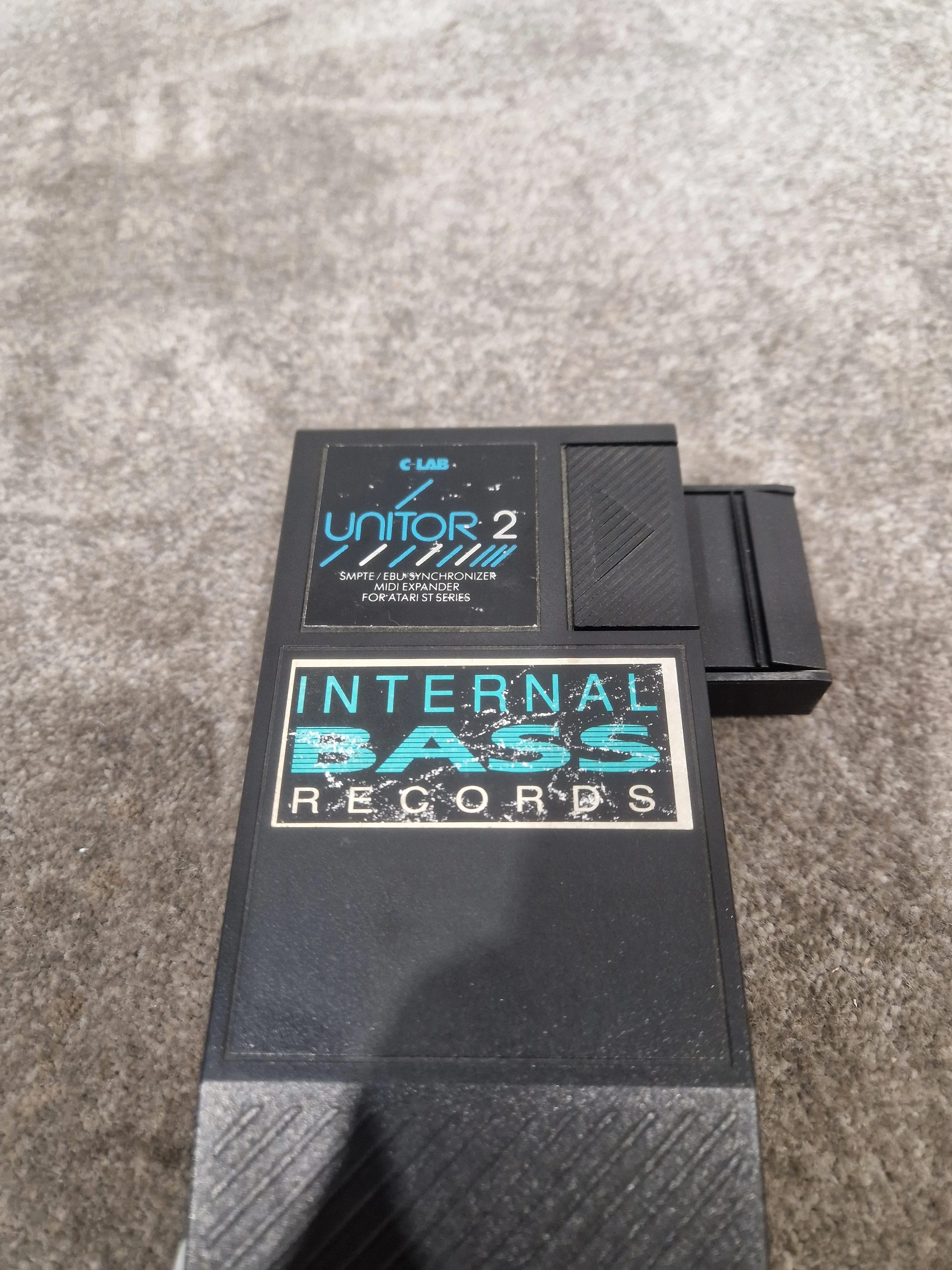 C-LAB Unitor 2 - 8-in/8-out MIDI Interface - Very Good - Image 3