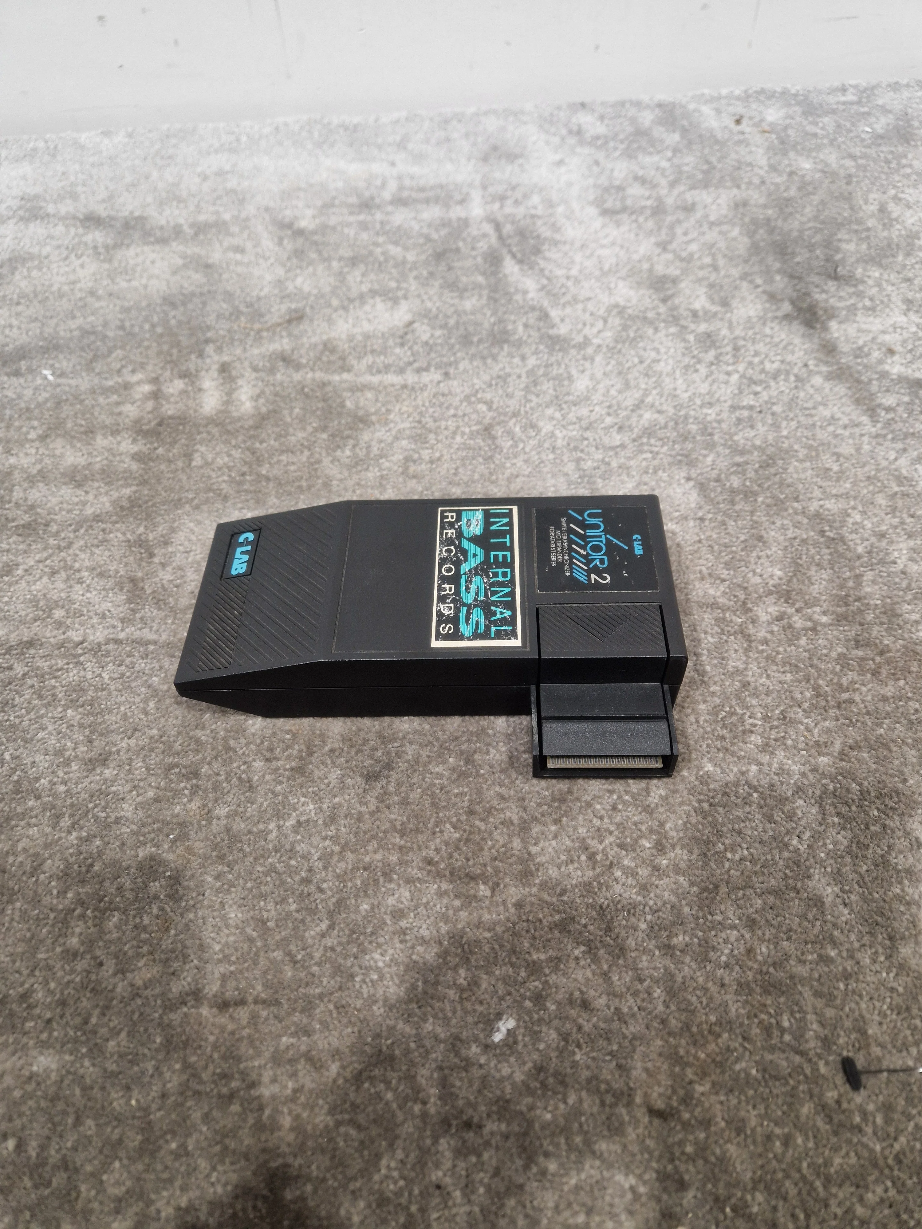 C-LAB Unitor 2 - 8-in/8-out MIDI Interface - Very Good - Image 4