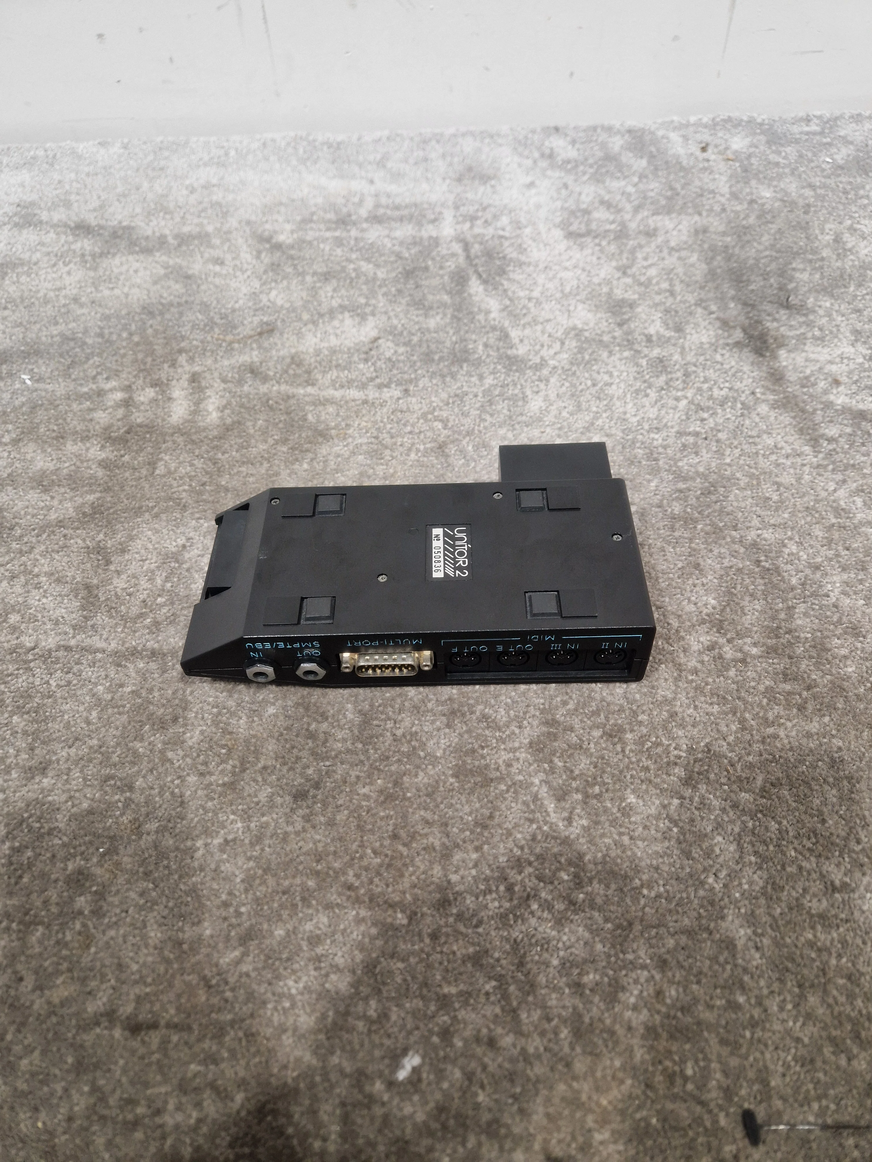 C-LAB Unitor 2 - 8-in/8-out MIDI Interface - Very Good - Image 6