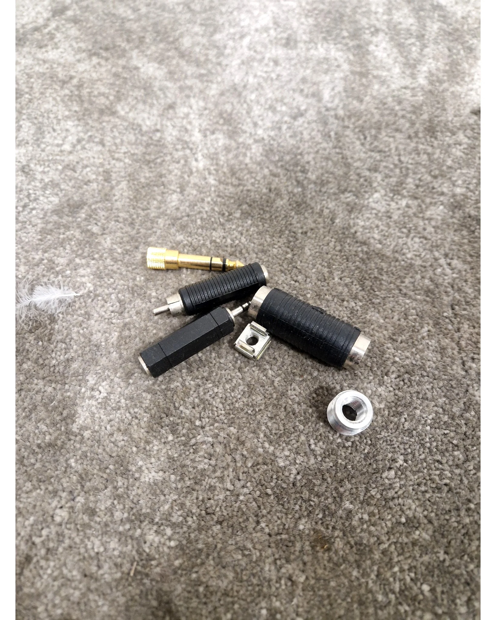 Cable Adapter Mix - Silver – Cable Adapter - Good - Image 2