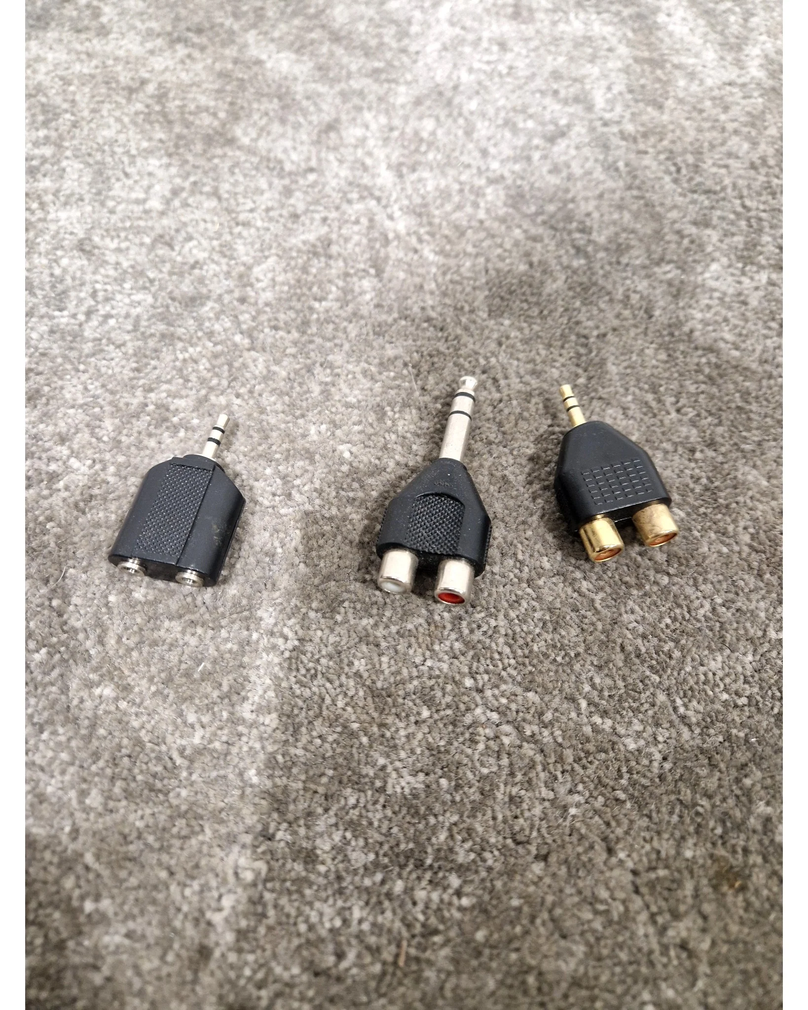 Cable Adapter Mix - Silver – Cable Adapter - Good - Image 4