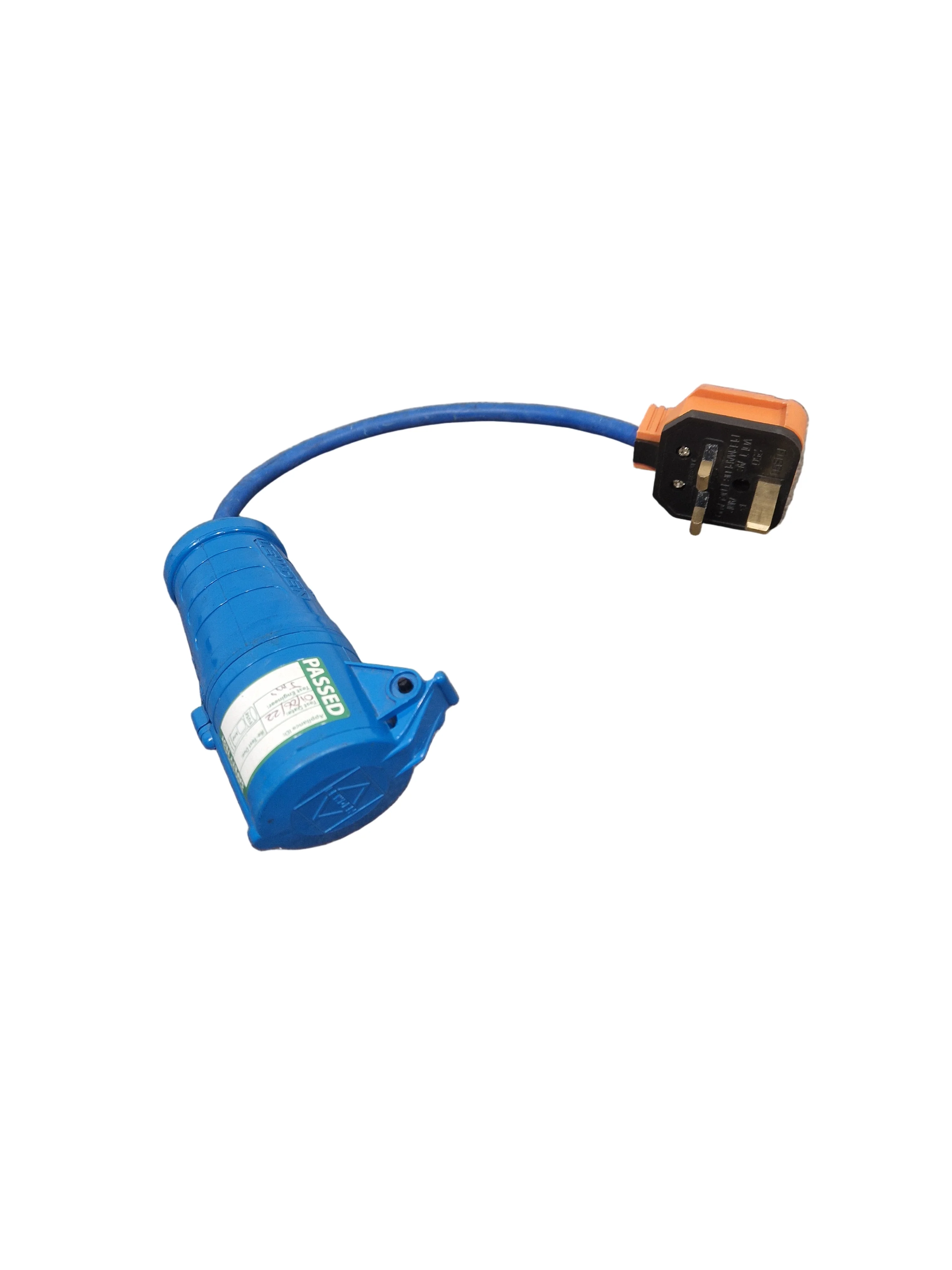 CAI UK-13A TO-16A Fly Lead Converter - Power Connectivity Solution - Very Good