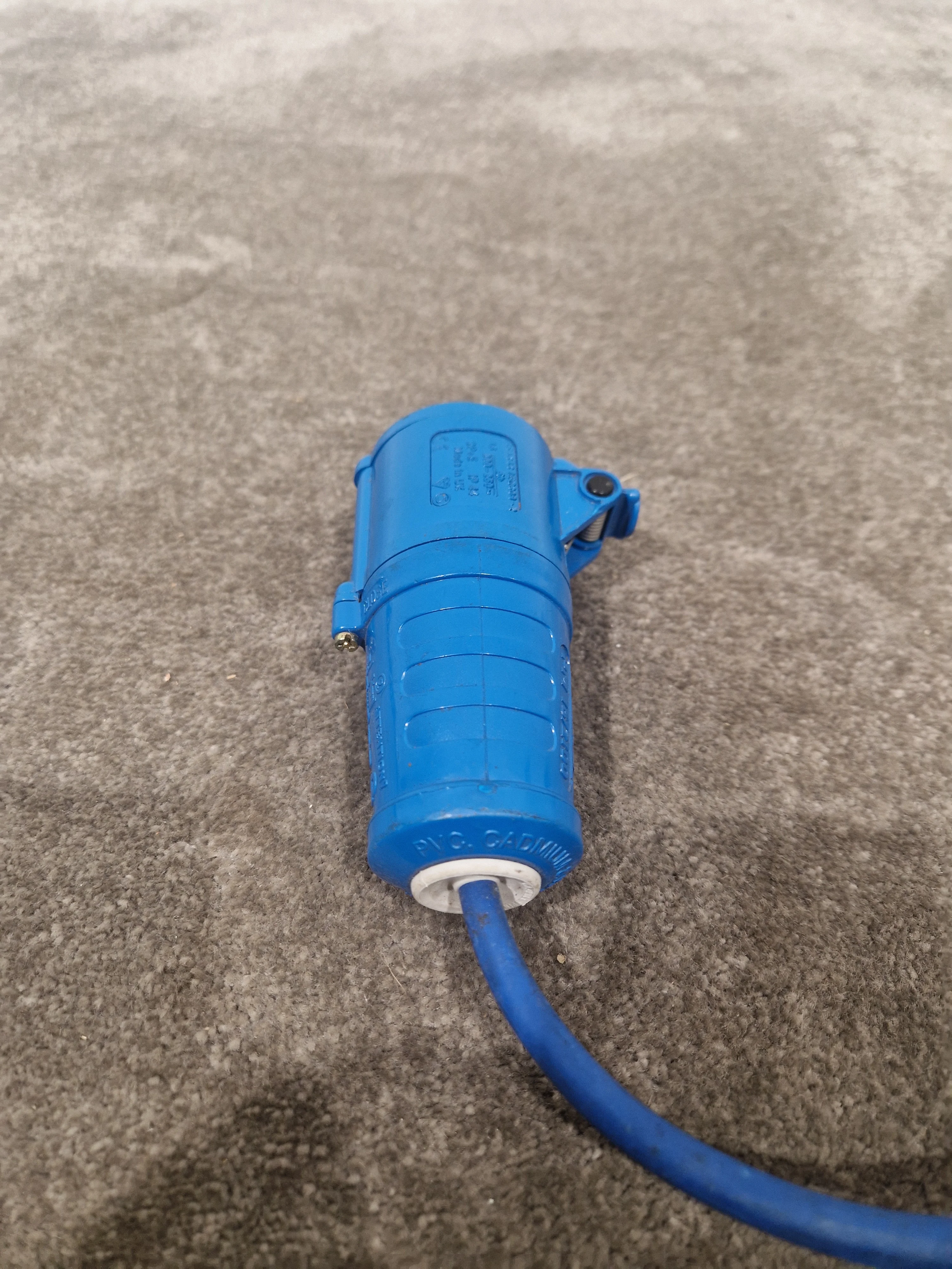 CAI UK-13A TO-16A Fly Lead Converter - Power Connectivity Solution - Very Good - Image 4