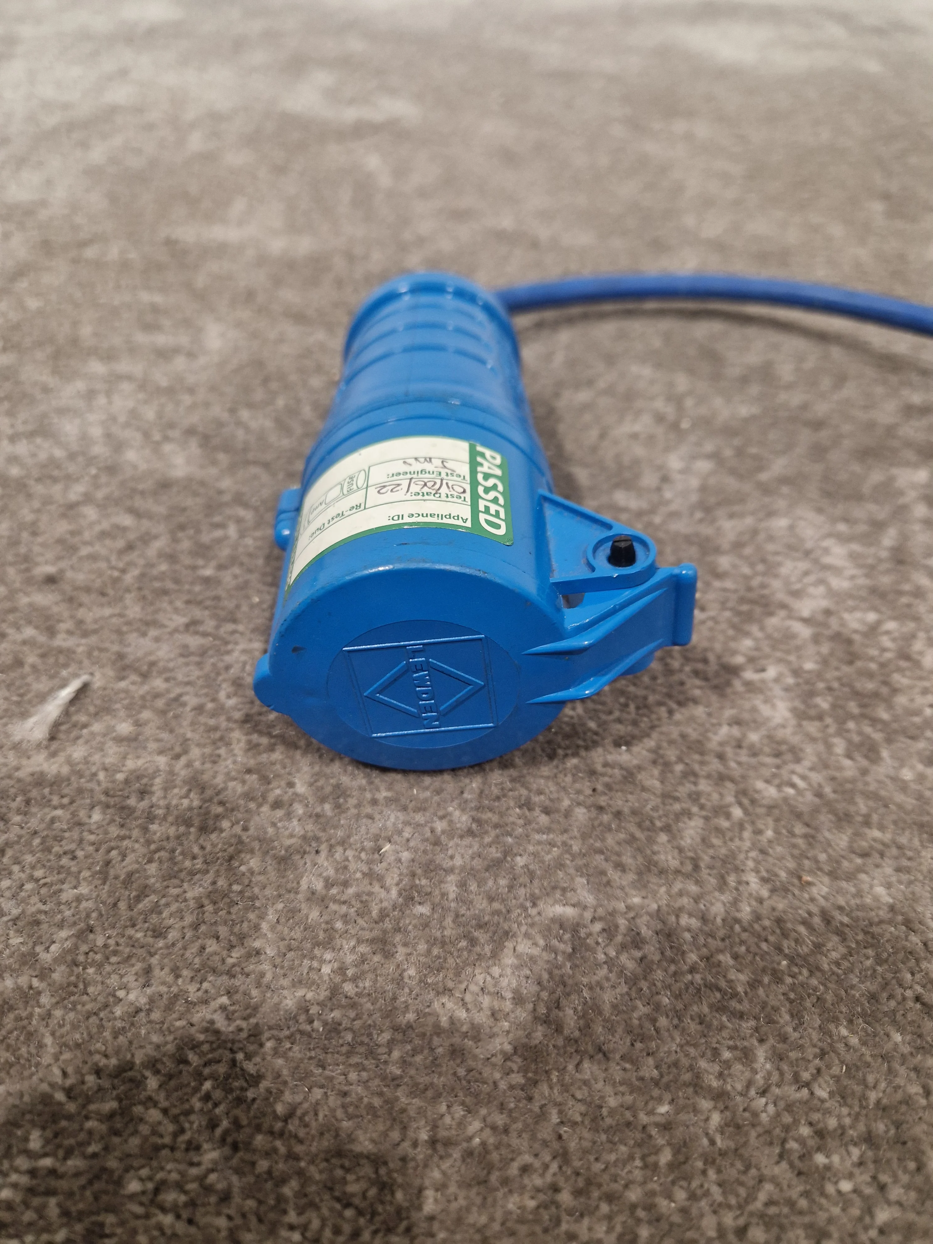 CAI UK-13A TO-16A Fly Lead Converter - Power Connectivity Solution - Very Good - Image 6