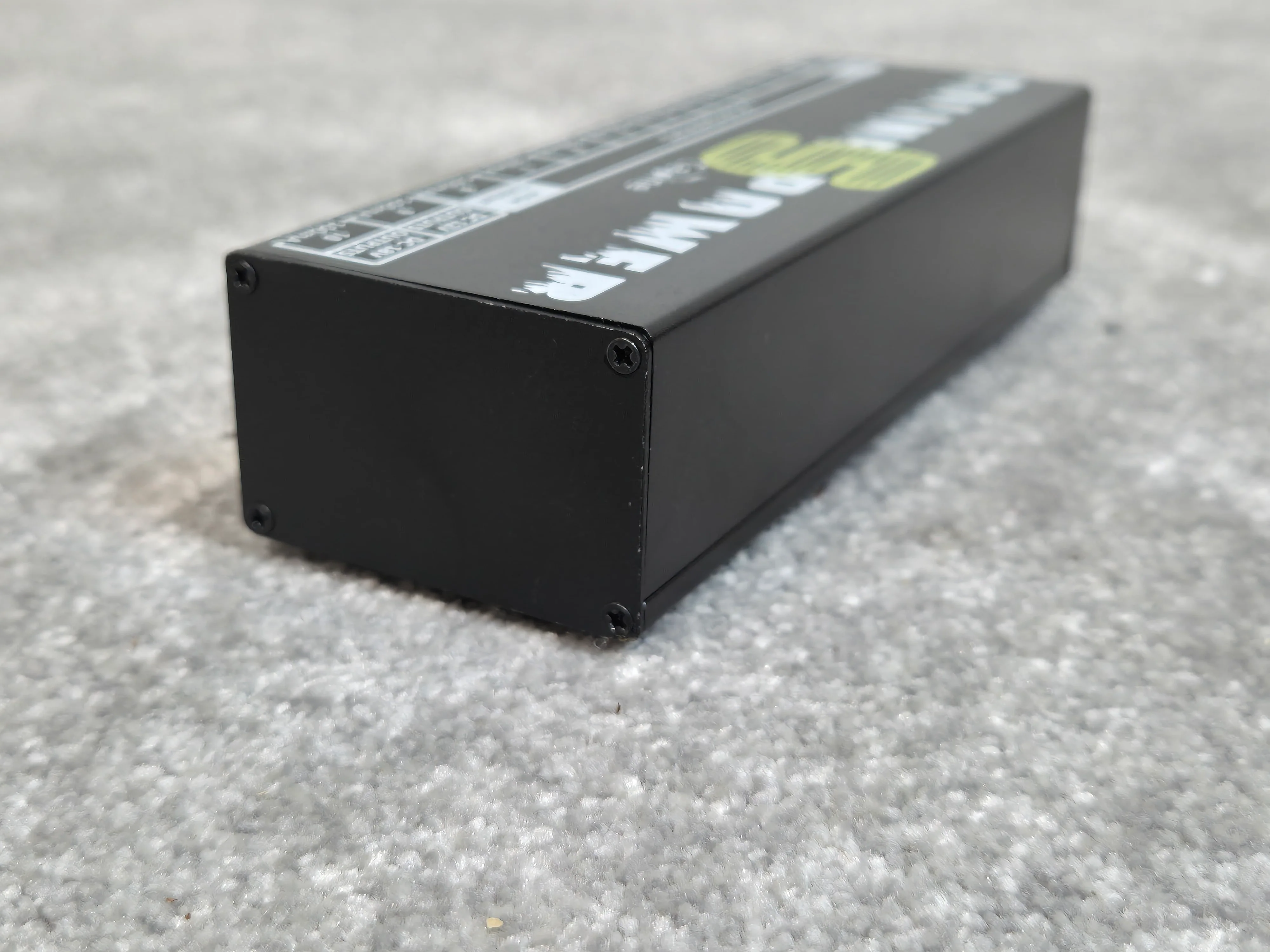 Caline 5 Power Brick - Electric Guitar Pedals Power Supply - Image 4